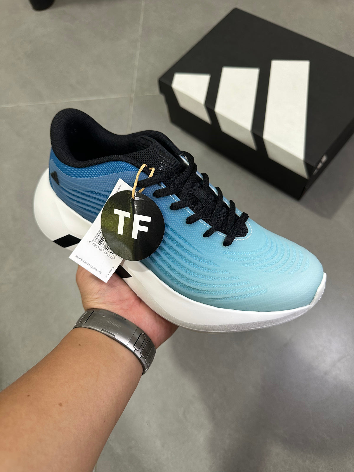 adidas KPU