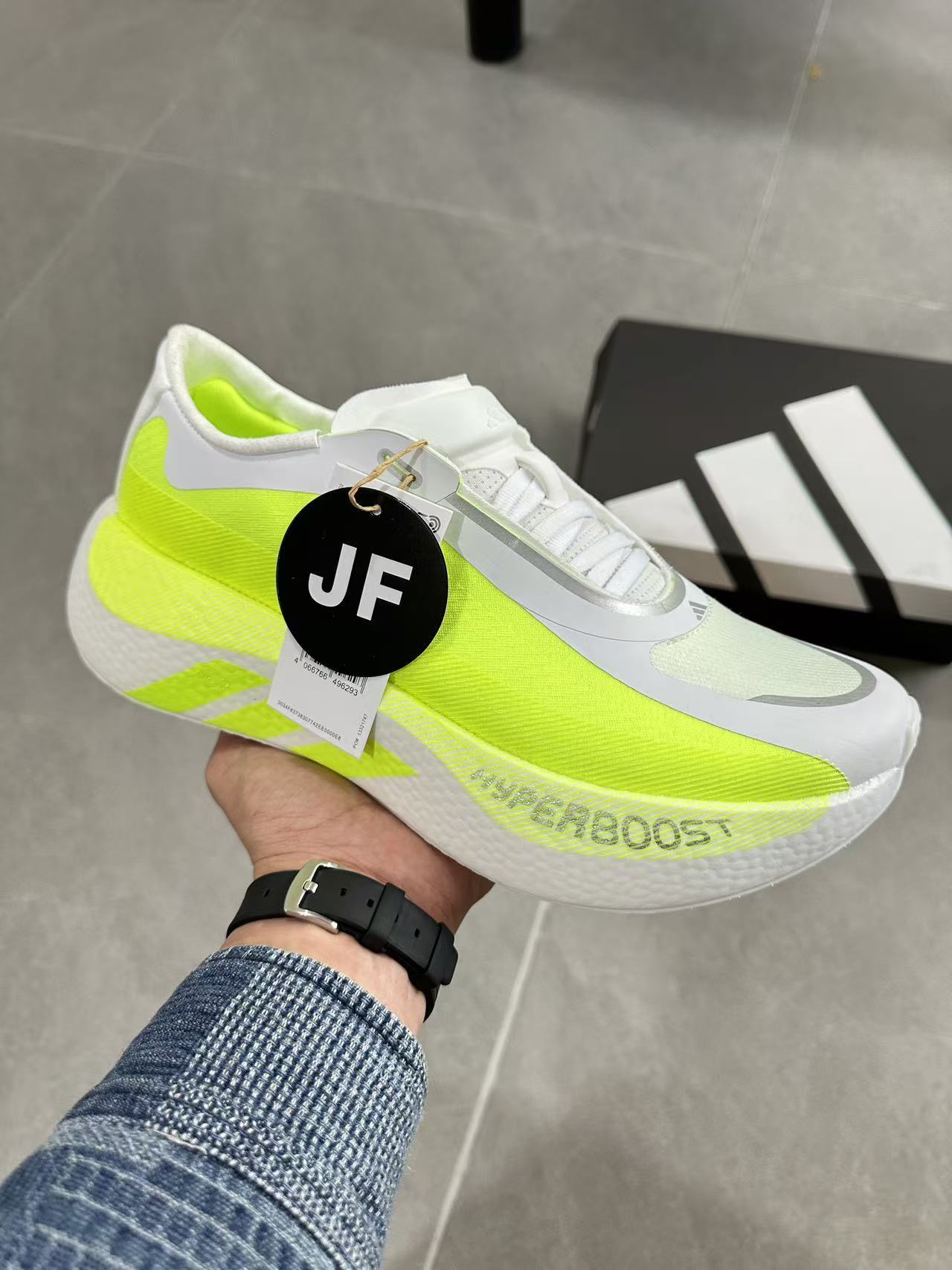 adidas hyper boost edge