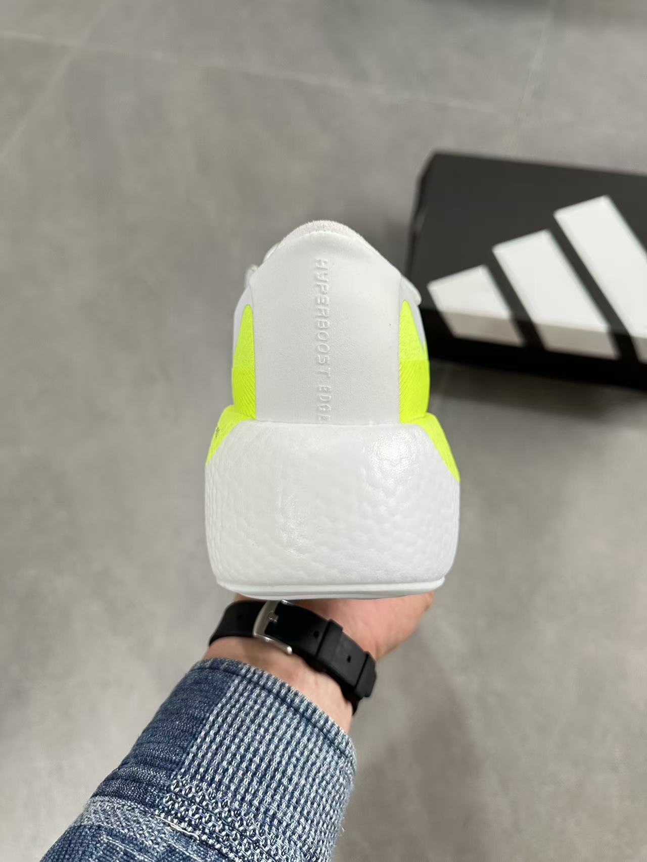 adidas hyper boost edge