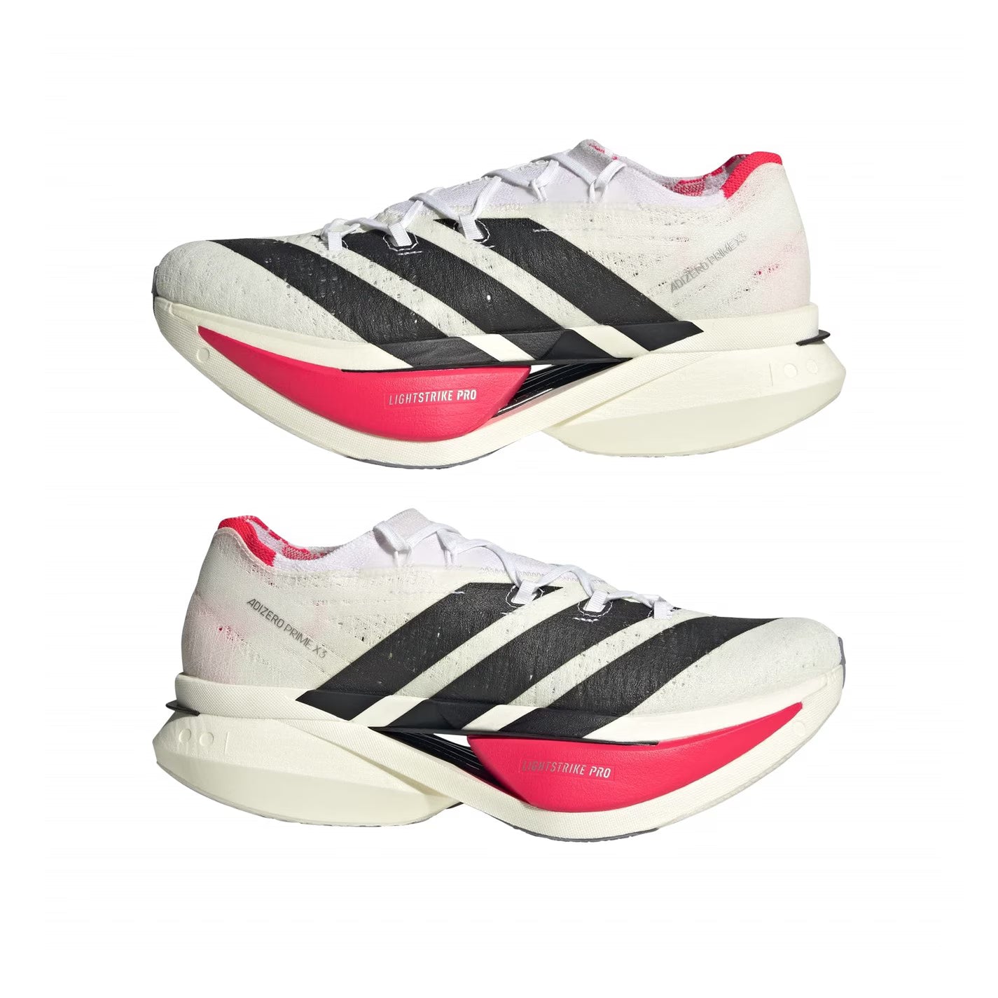 Adizero Prime X3 Strung Shoes
