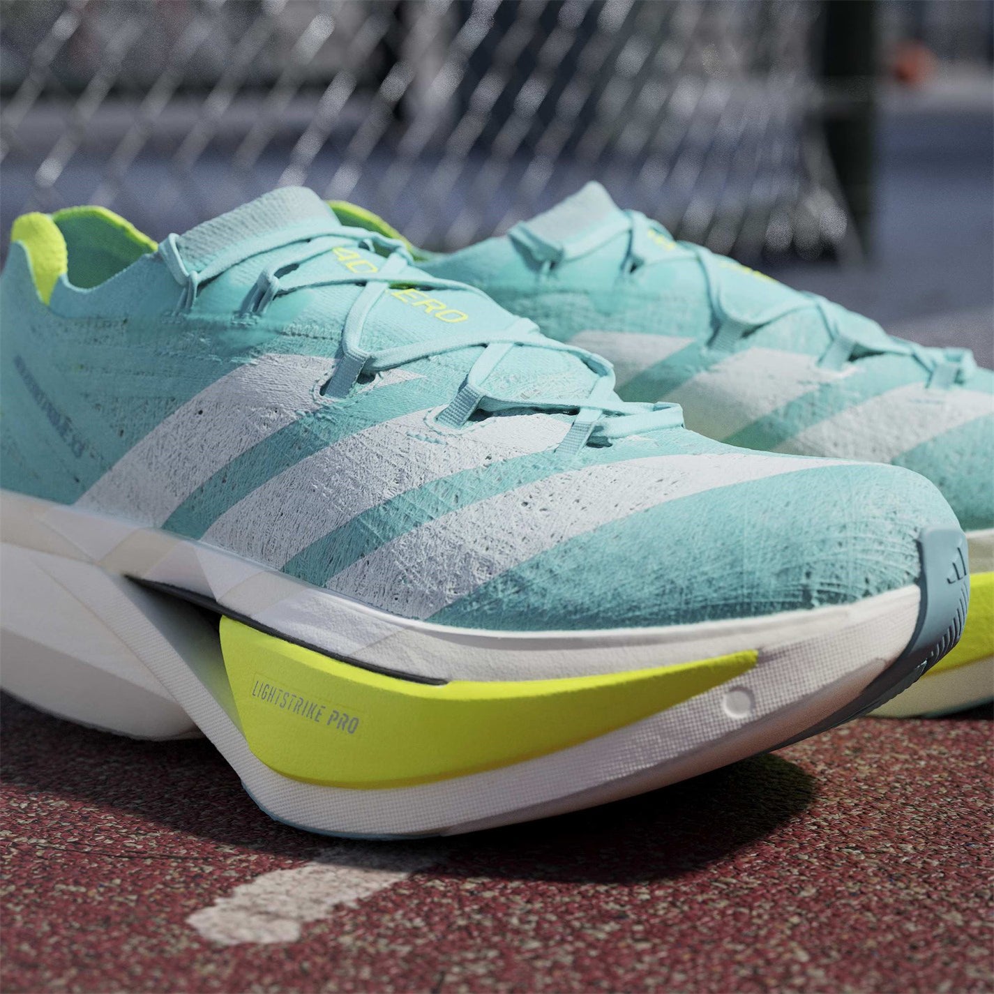Adizero Prime X3 Strung Shoes
