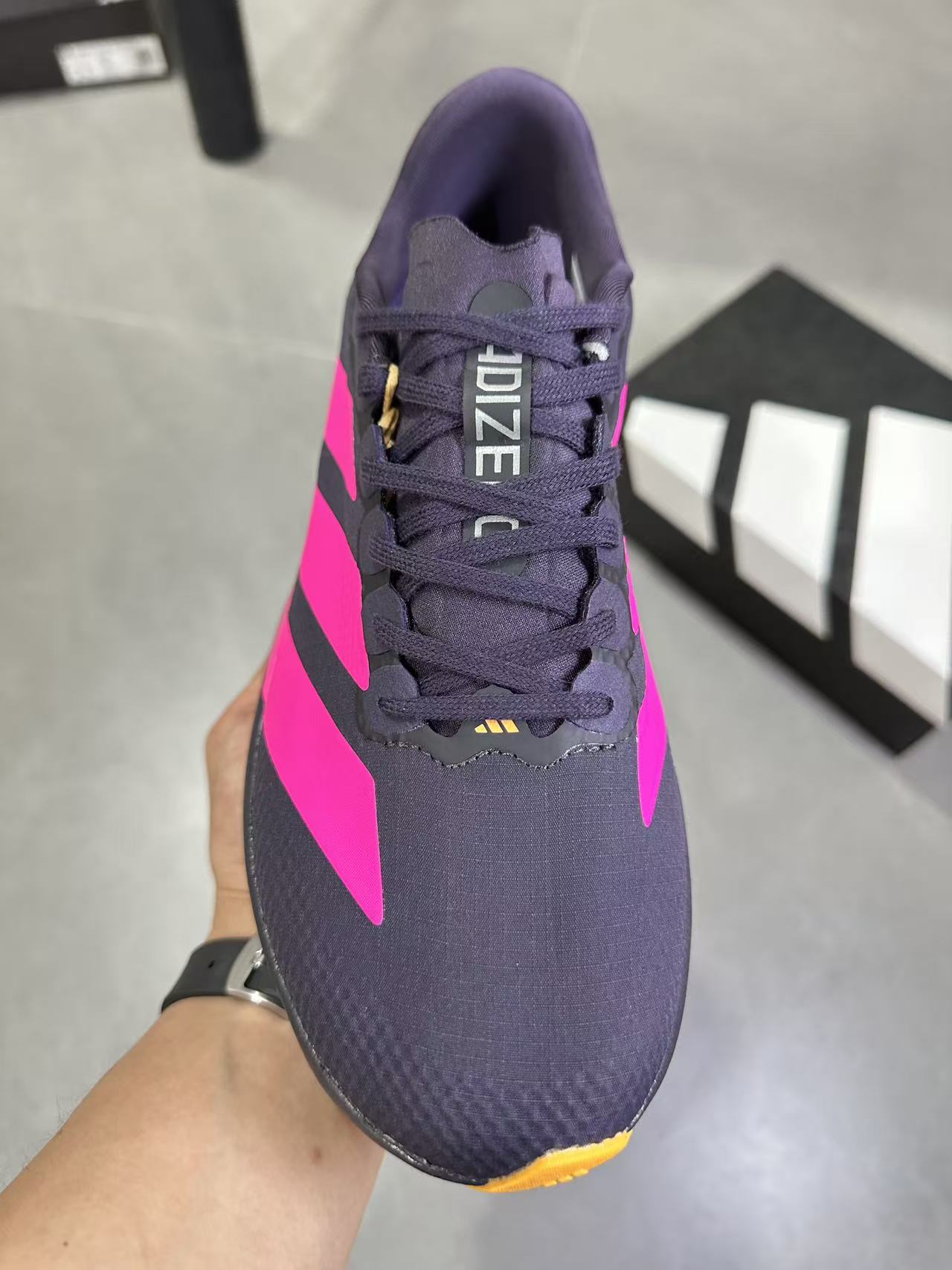 adidas Adizero Evo SL WOVEN Men's Running Shoes