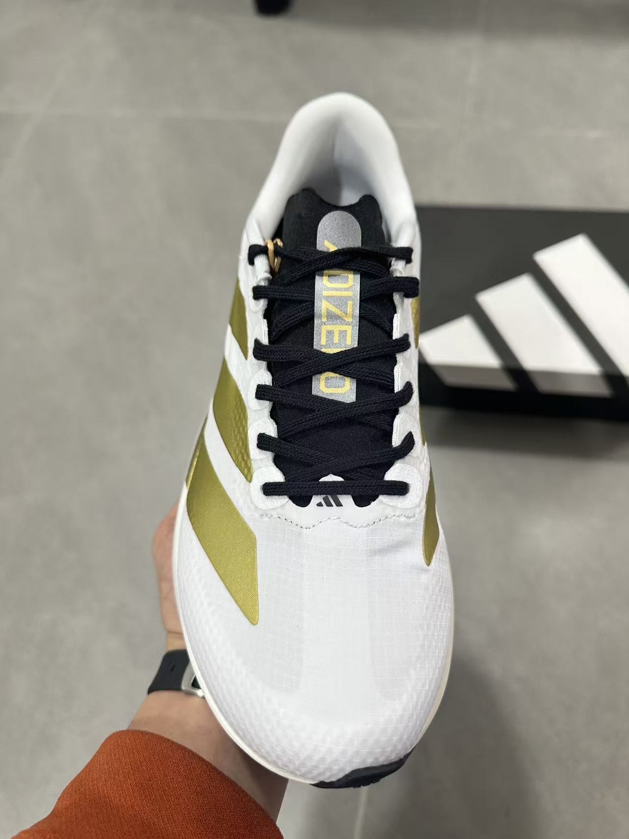 adidas Adizero Evo SL WOVEN Men's Running Shoes