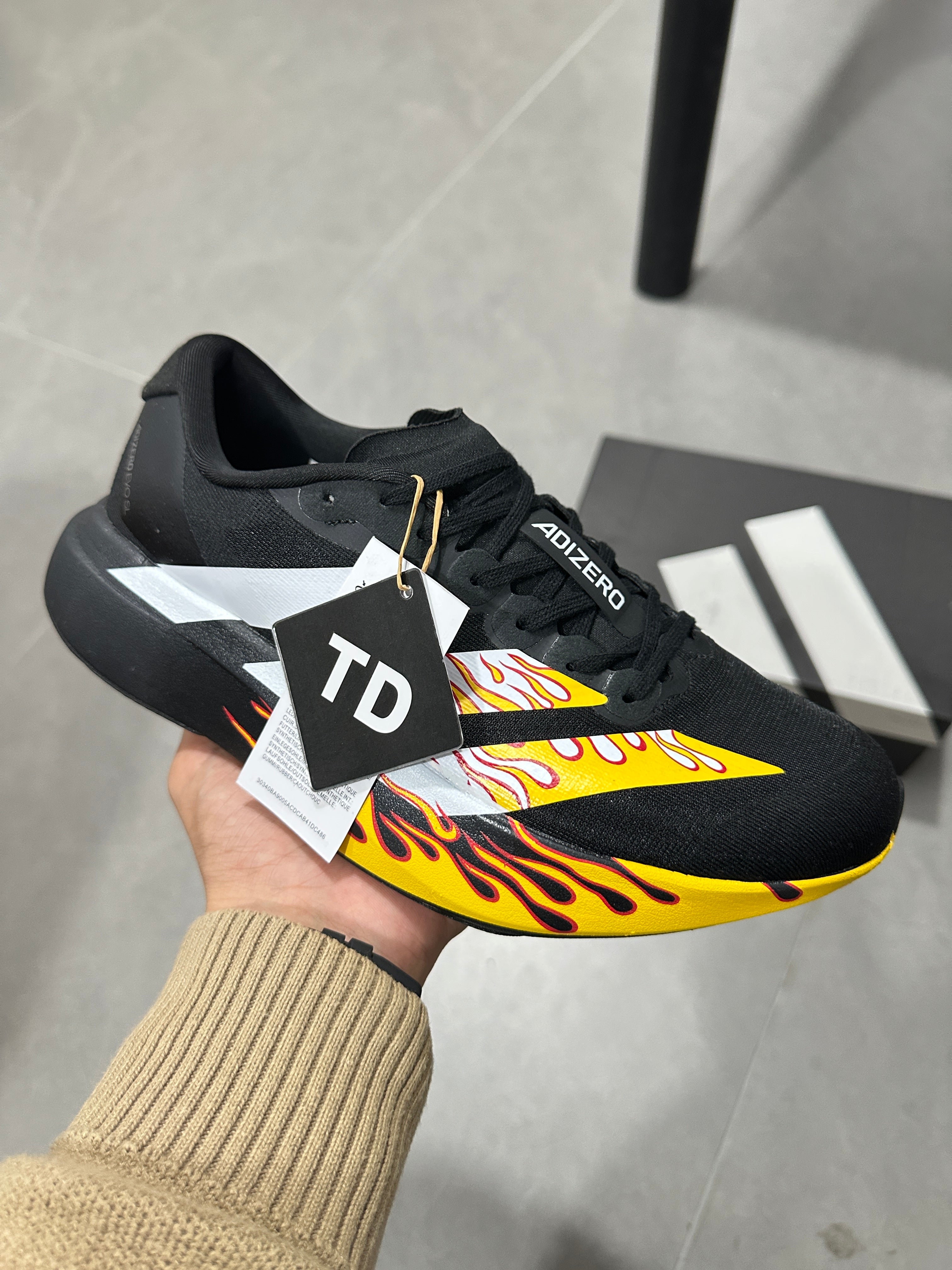 Adizero EVO SL Shoes