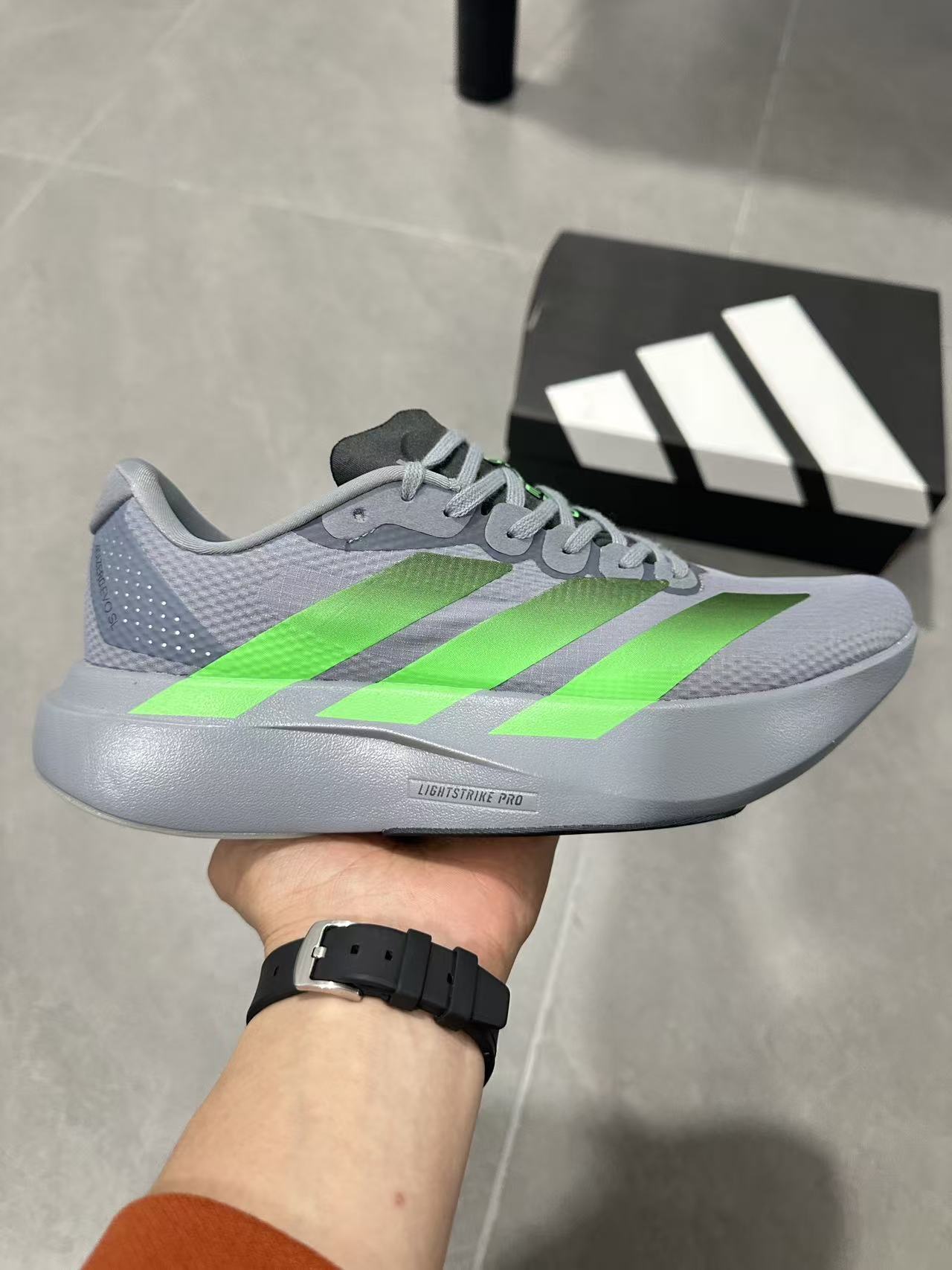 adidas Adizero Evo SL WOVEN Men's Running Shoes