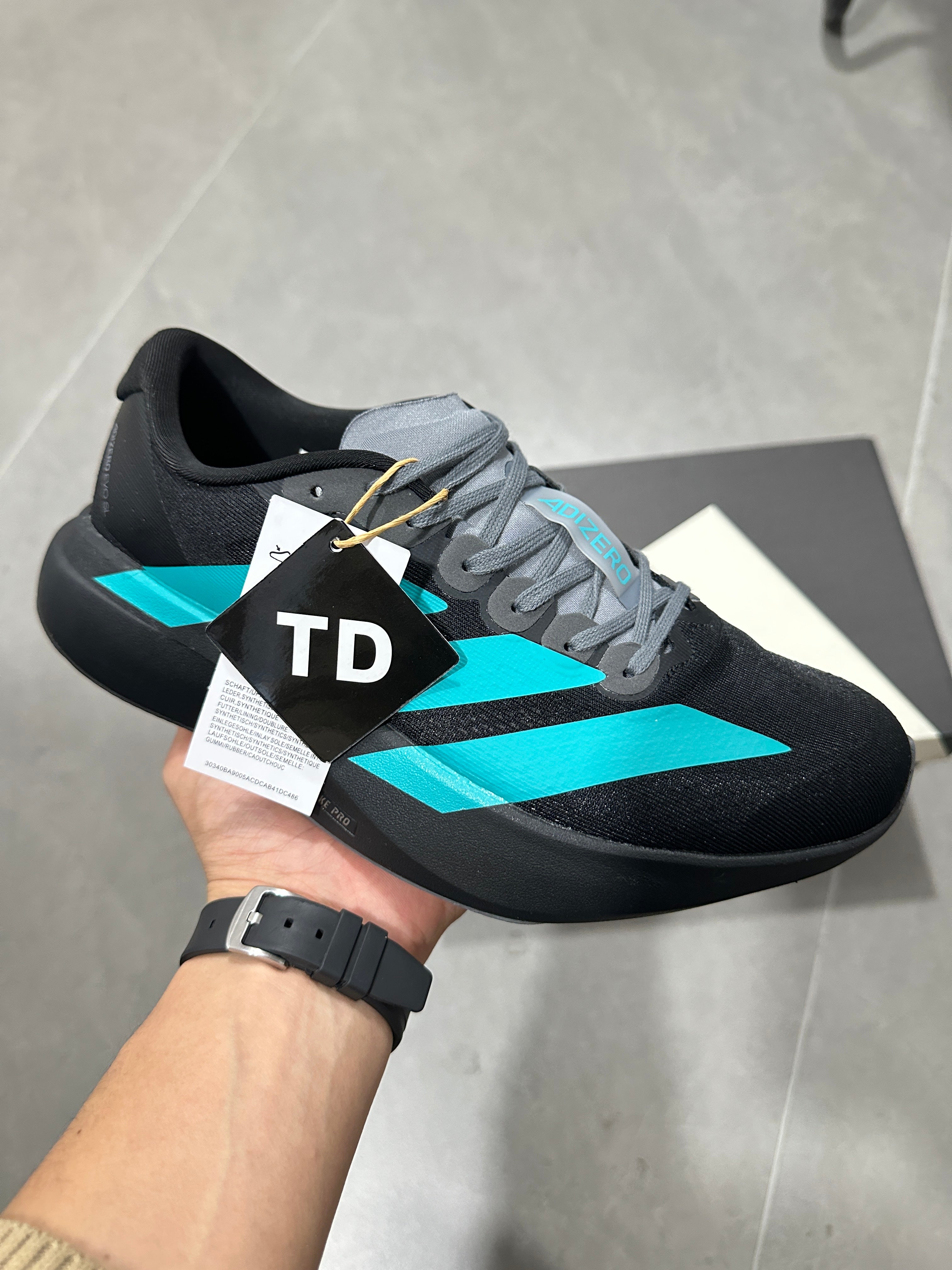 Adizero EVO SL Shoes