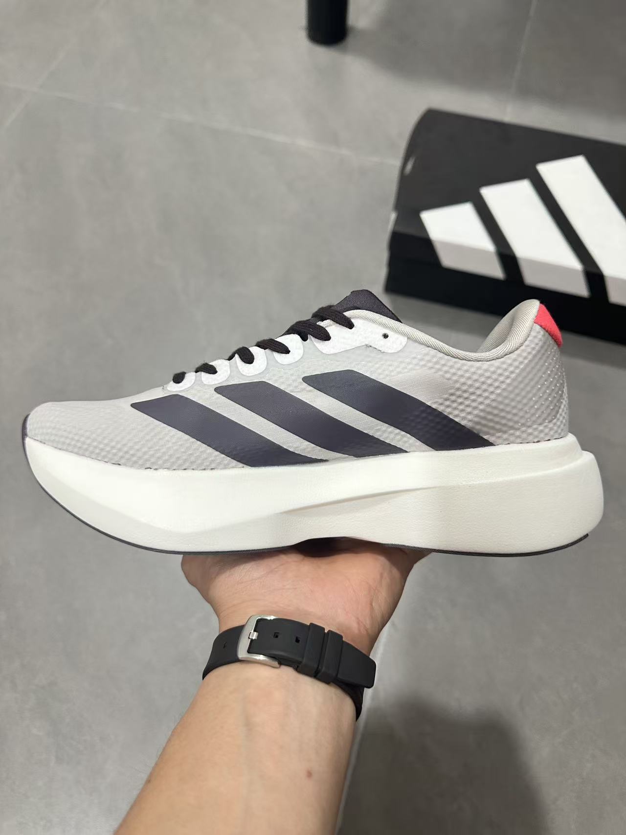 adidas Adizero Evo SL WOVEN Men's Running Shoes