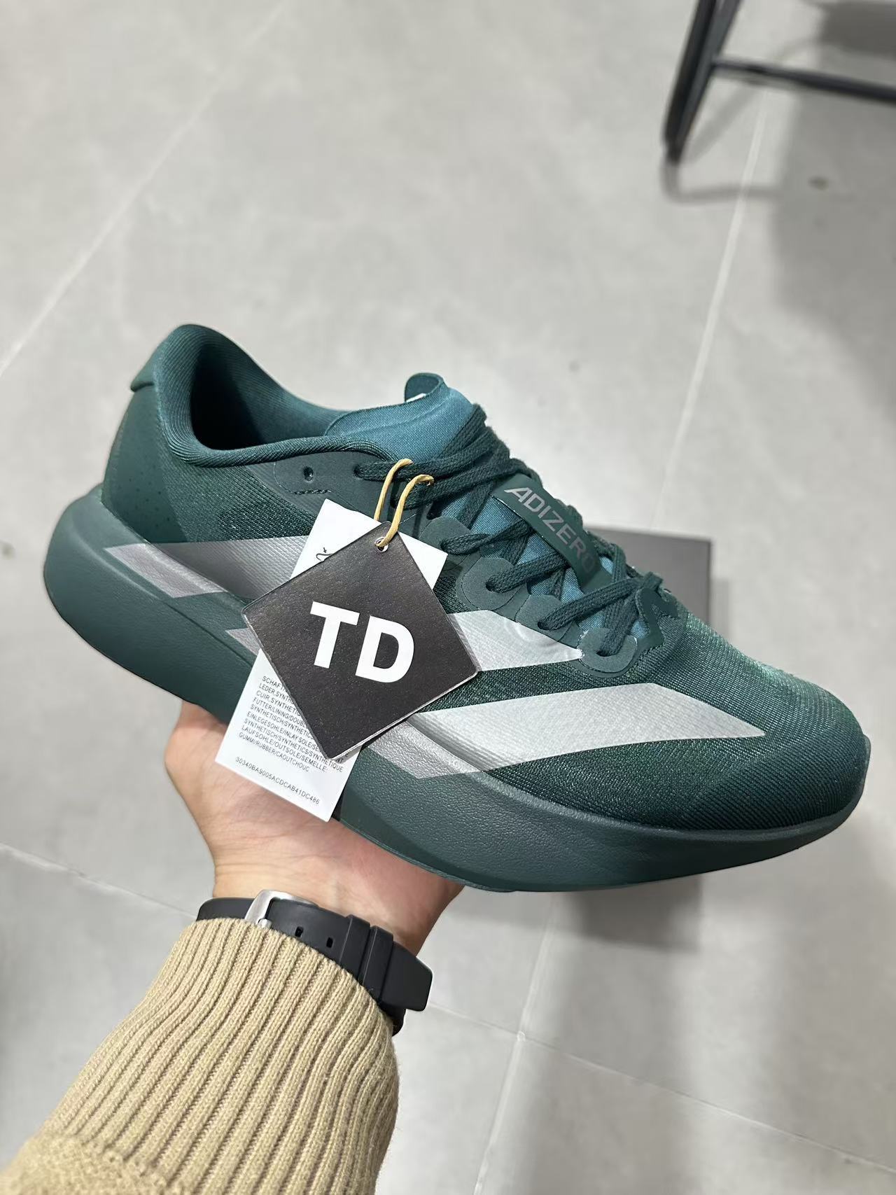 Adizero EVO SL Shoes