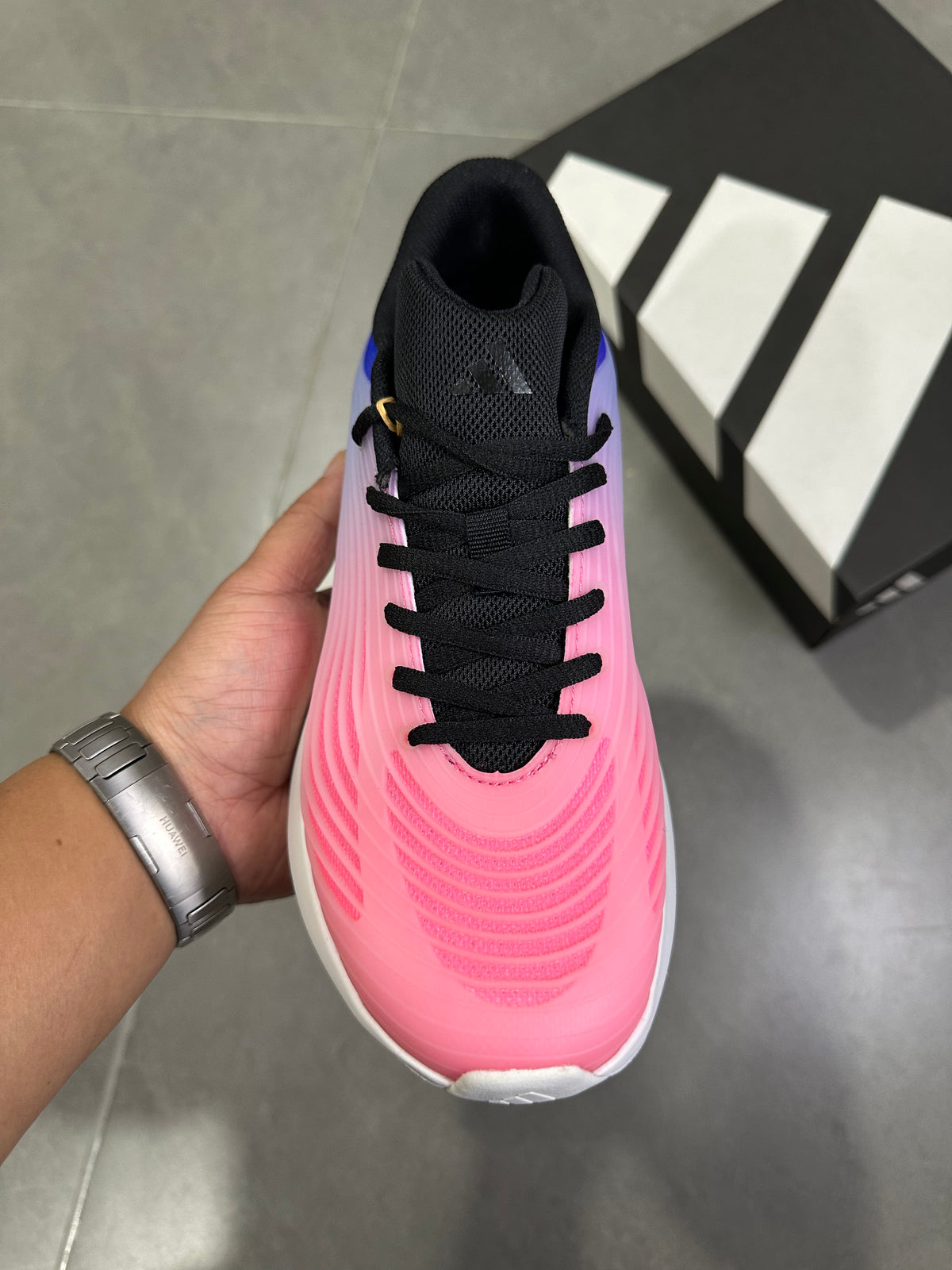 adidas KPU