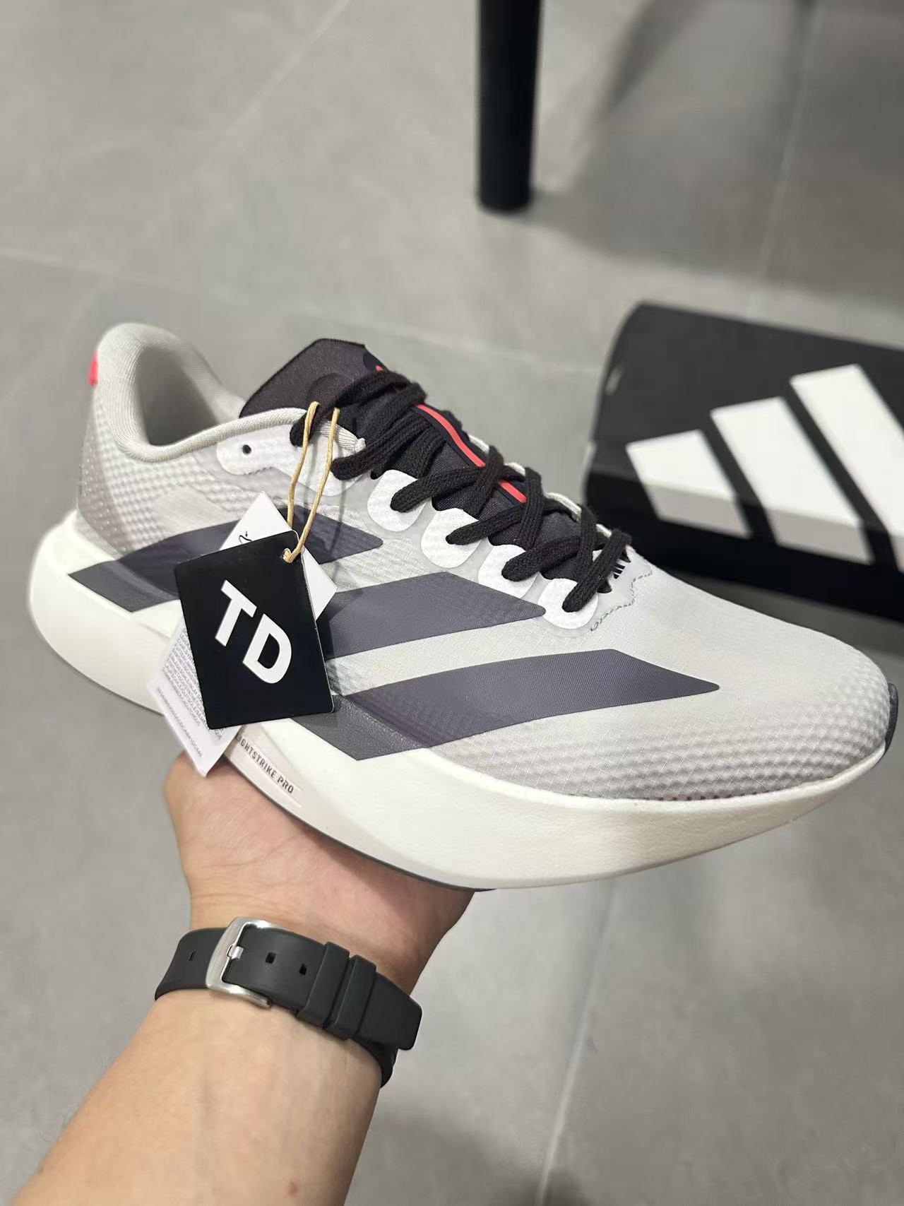 adidas Adizero Evo SL WOVEN Men's Running Shoes