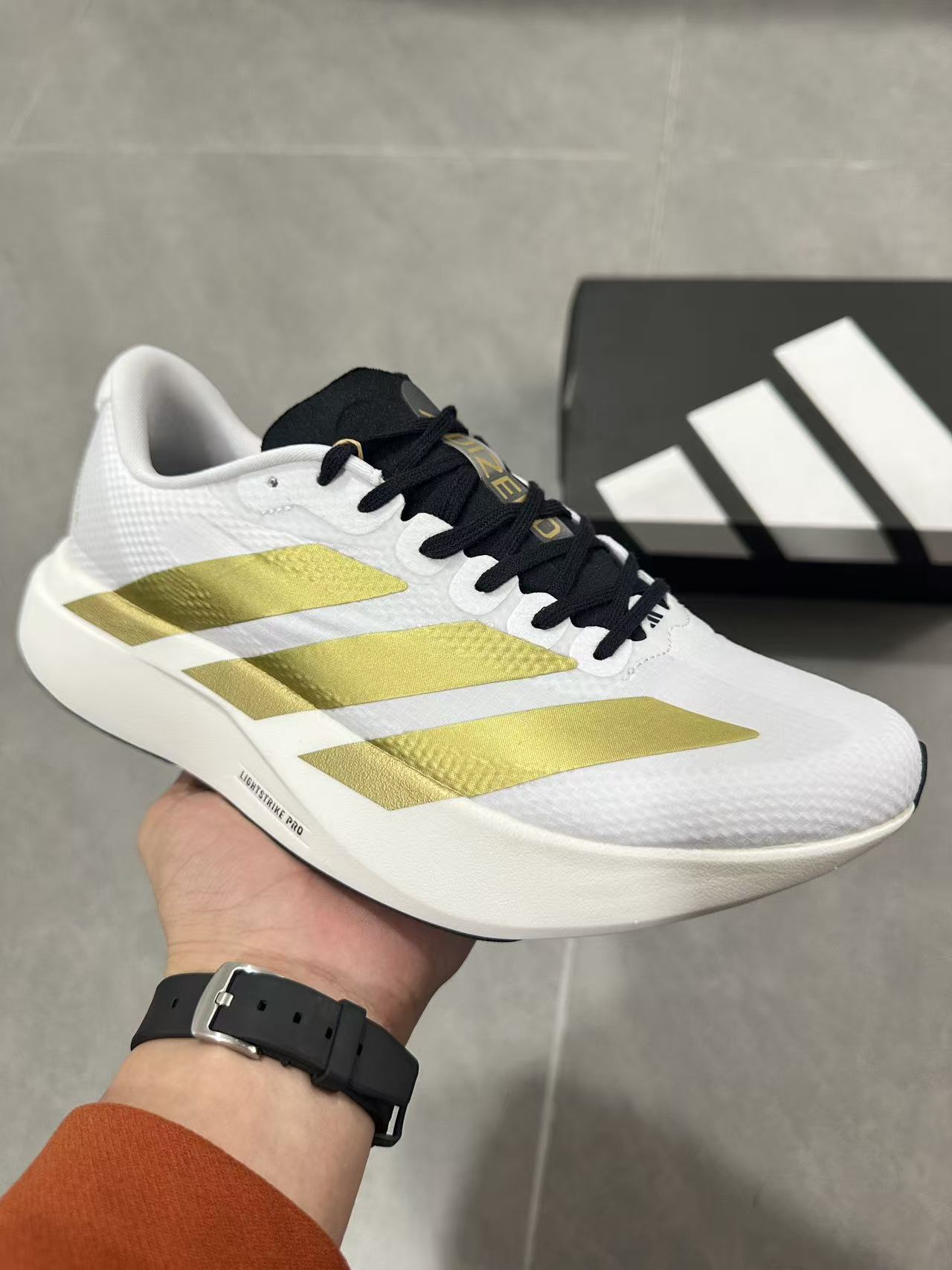 adidas Adizero Evo SL WOVEN Men's Running Shoes
