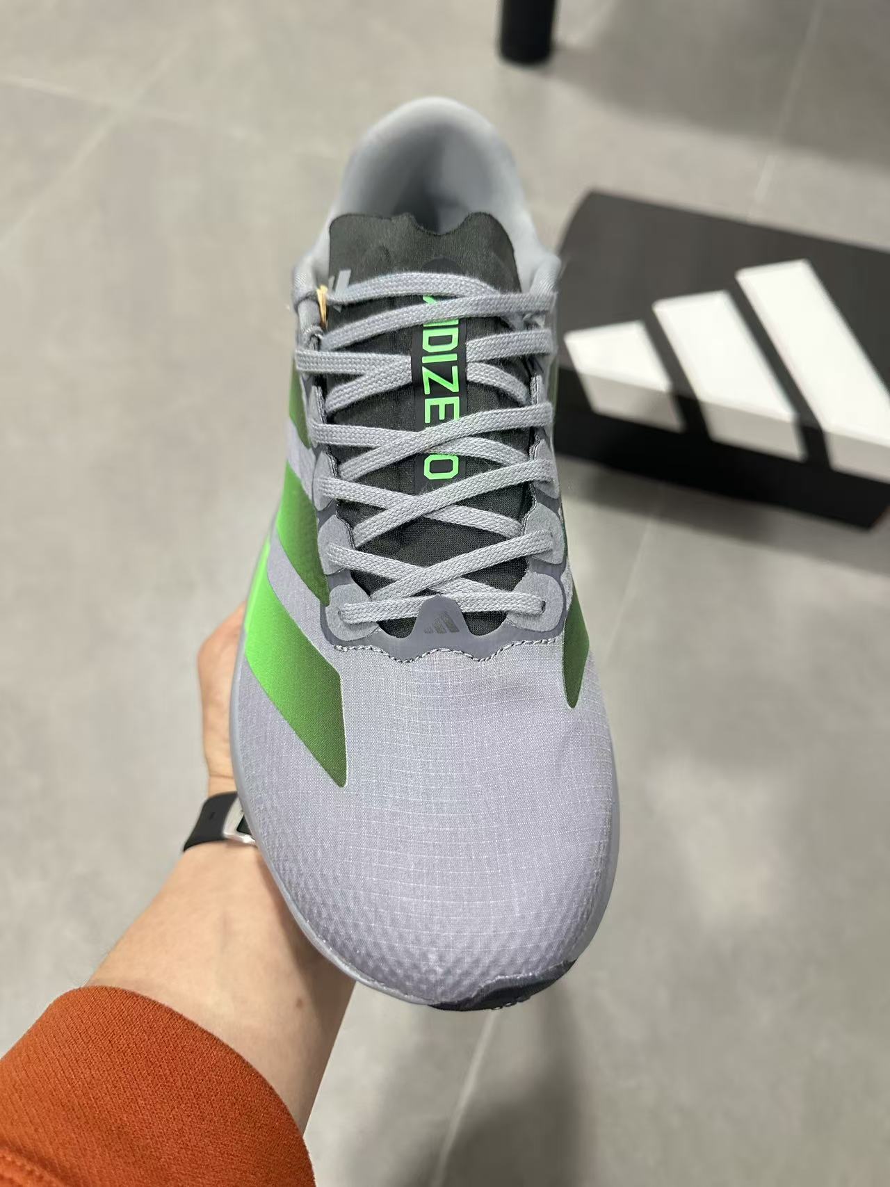 adidas Adizero Evo SL WOVEN Men's Running Shoes