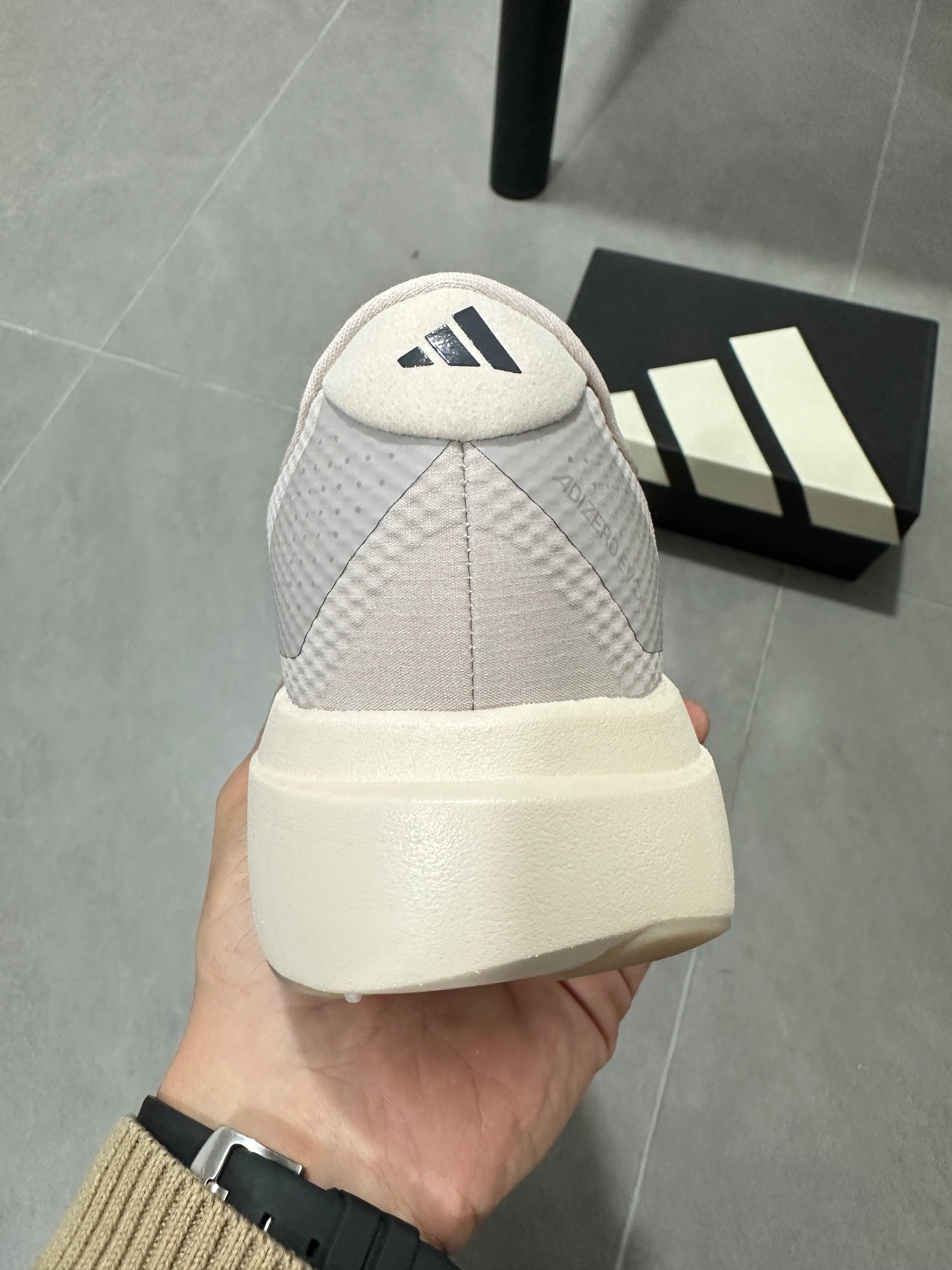 adidas Adizero Evo SL WOVEN Men's Running Shoes