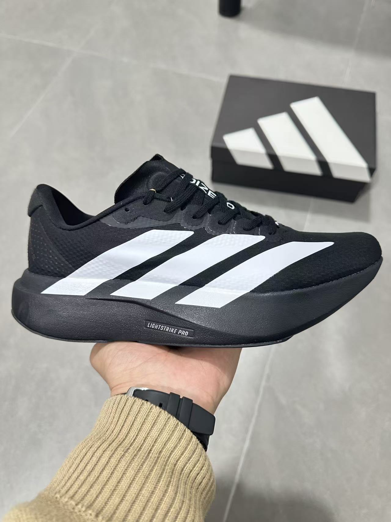 adidas Adizero Evo SL WOVEN Men's Running Shoes