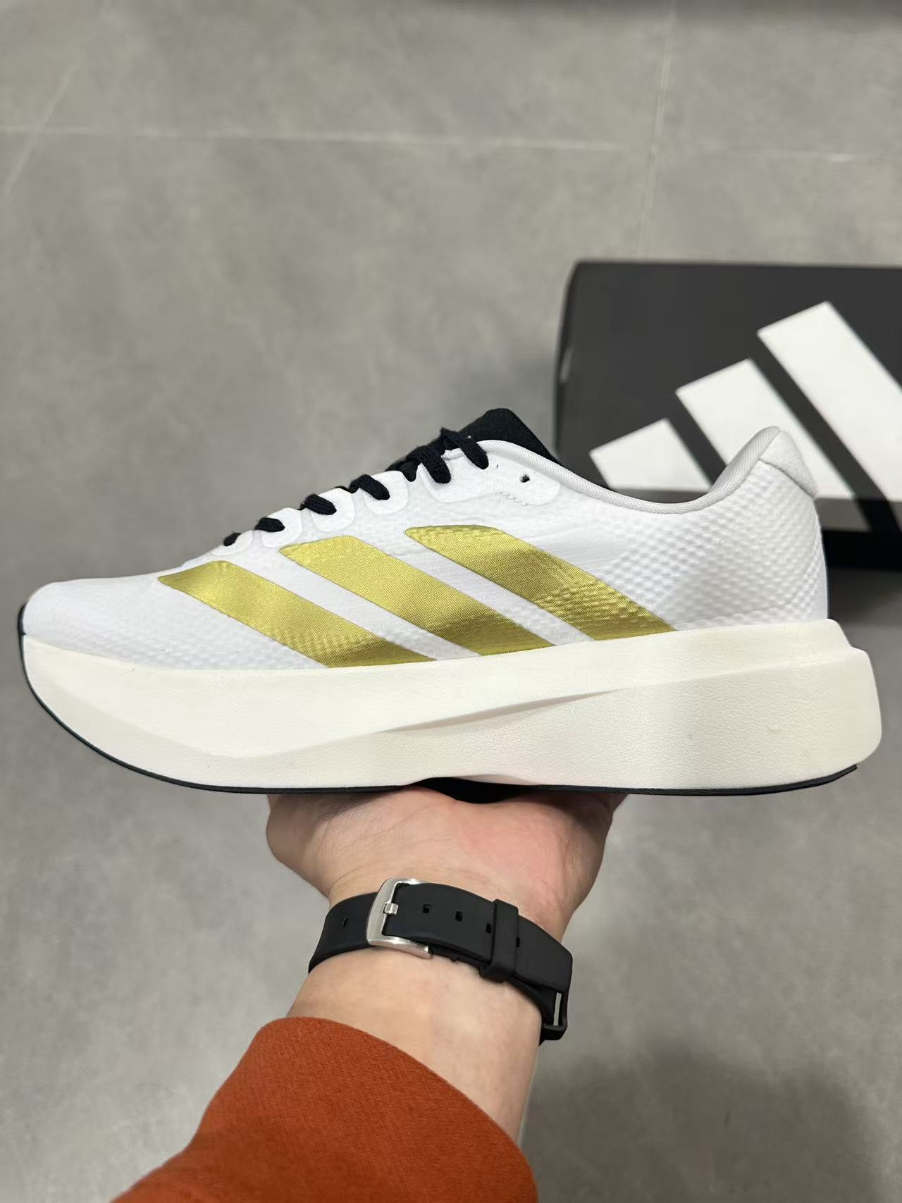 adidas Adizero Evo SL WOVEN Men's Running Shoes