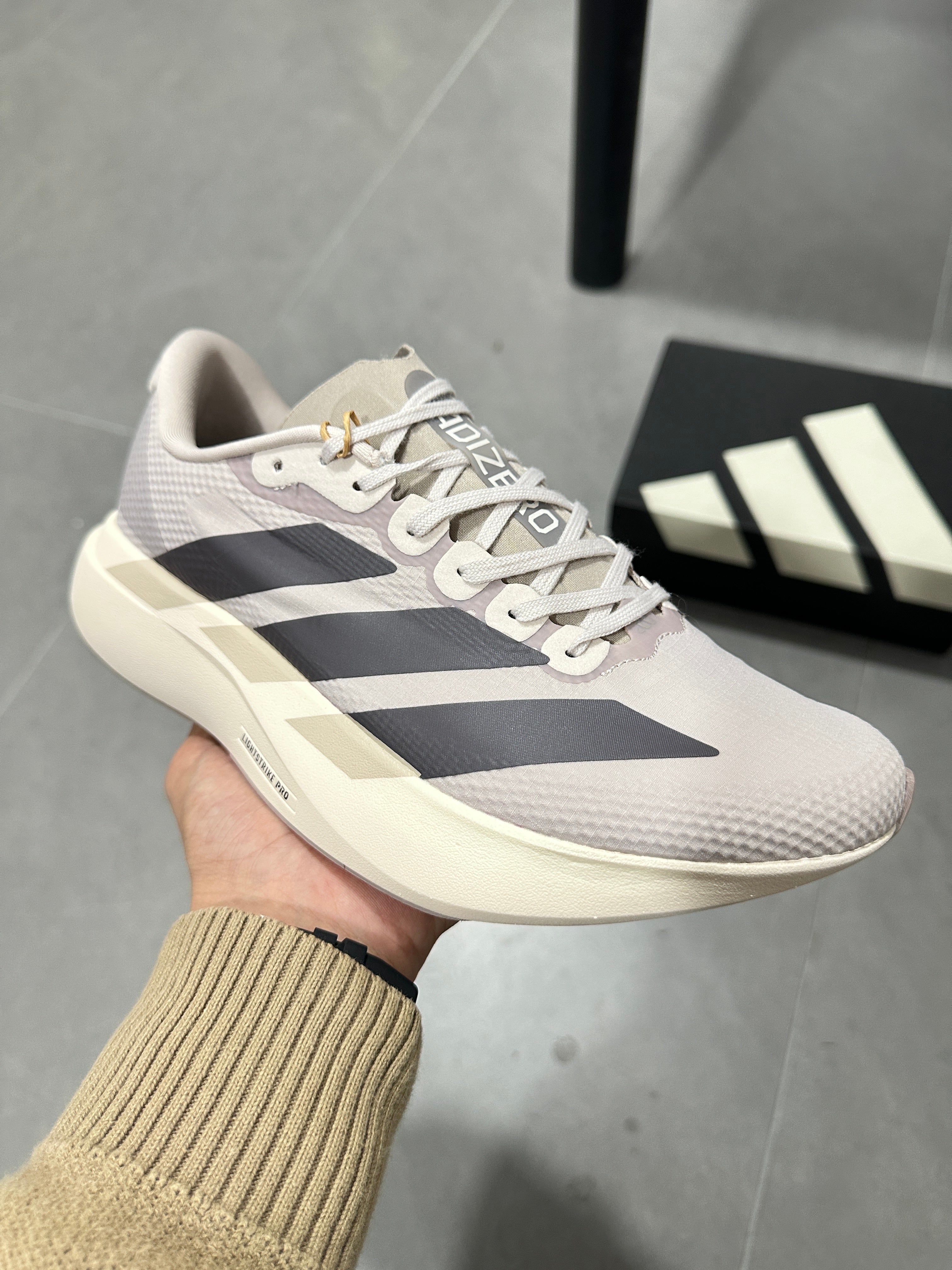 adidas Adizero Evo SL WOVEN Men's Running Shoes
