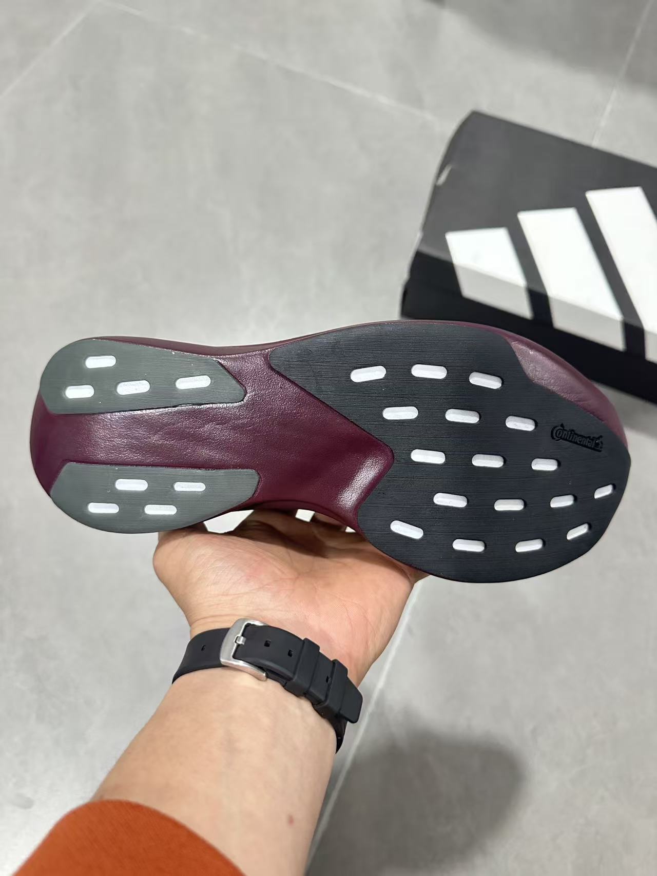 adidas Adizero Evo SL WOVEN Men's Running Shoes