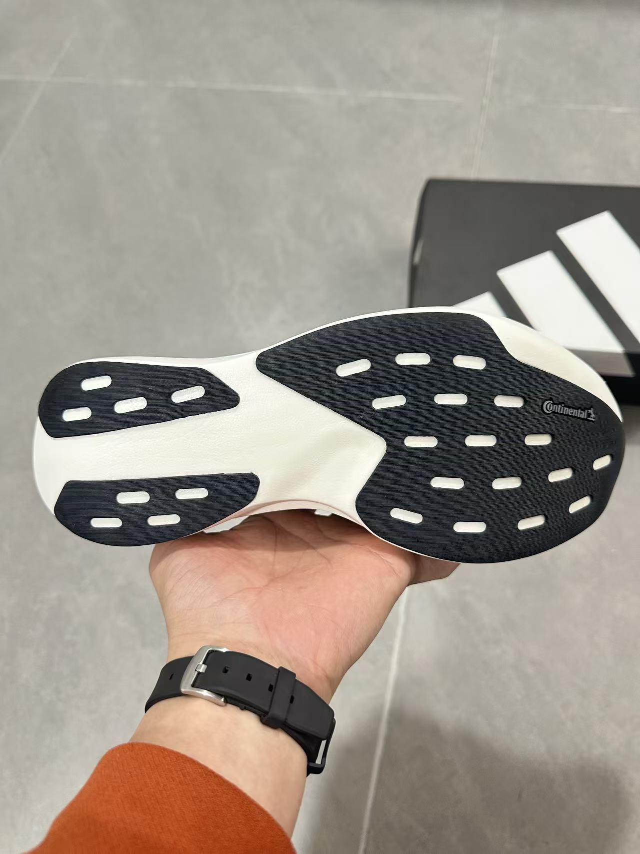 adidas Adizero Evo SL WOVEN Men's Running Shoes