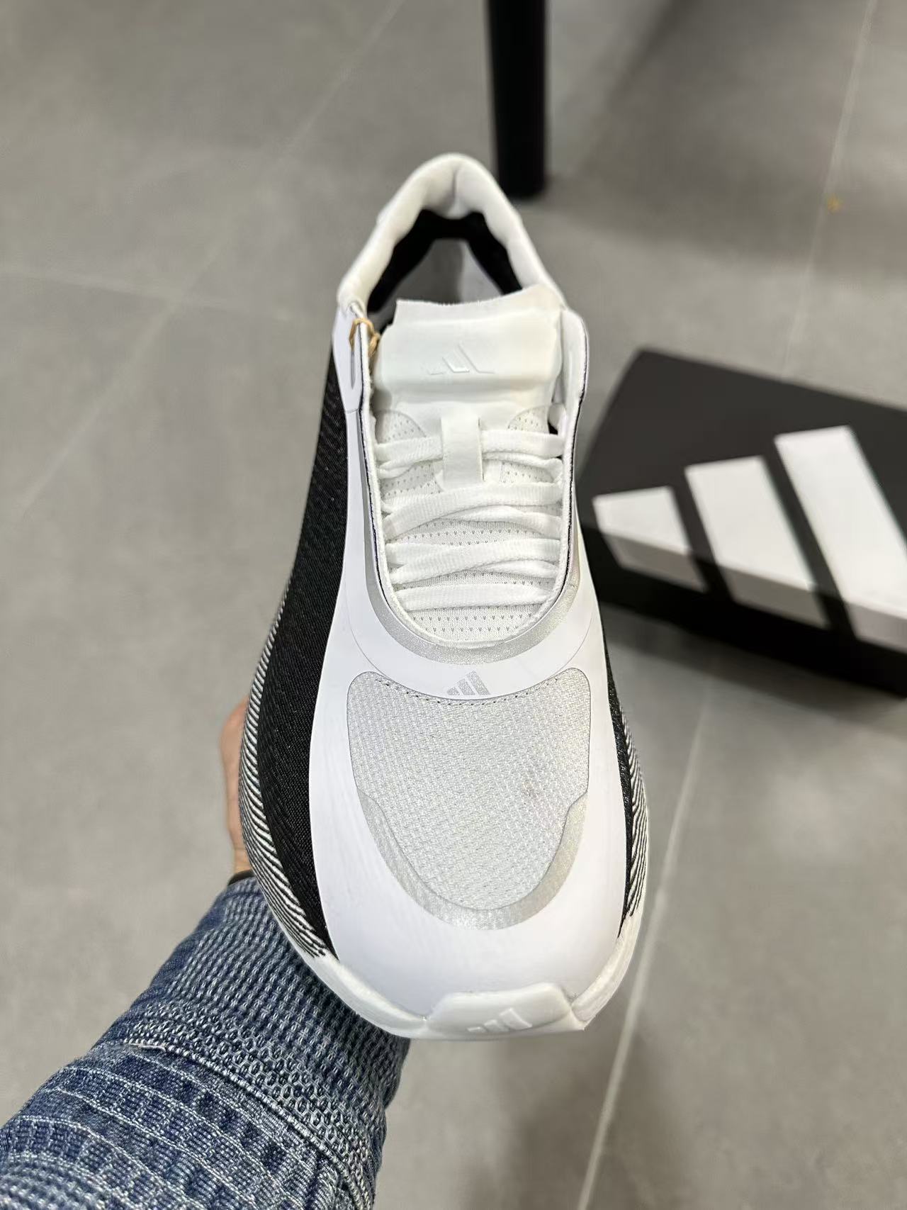 adidas hyper boost edge