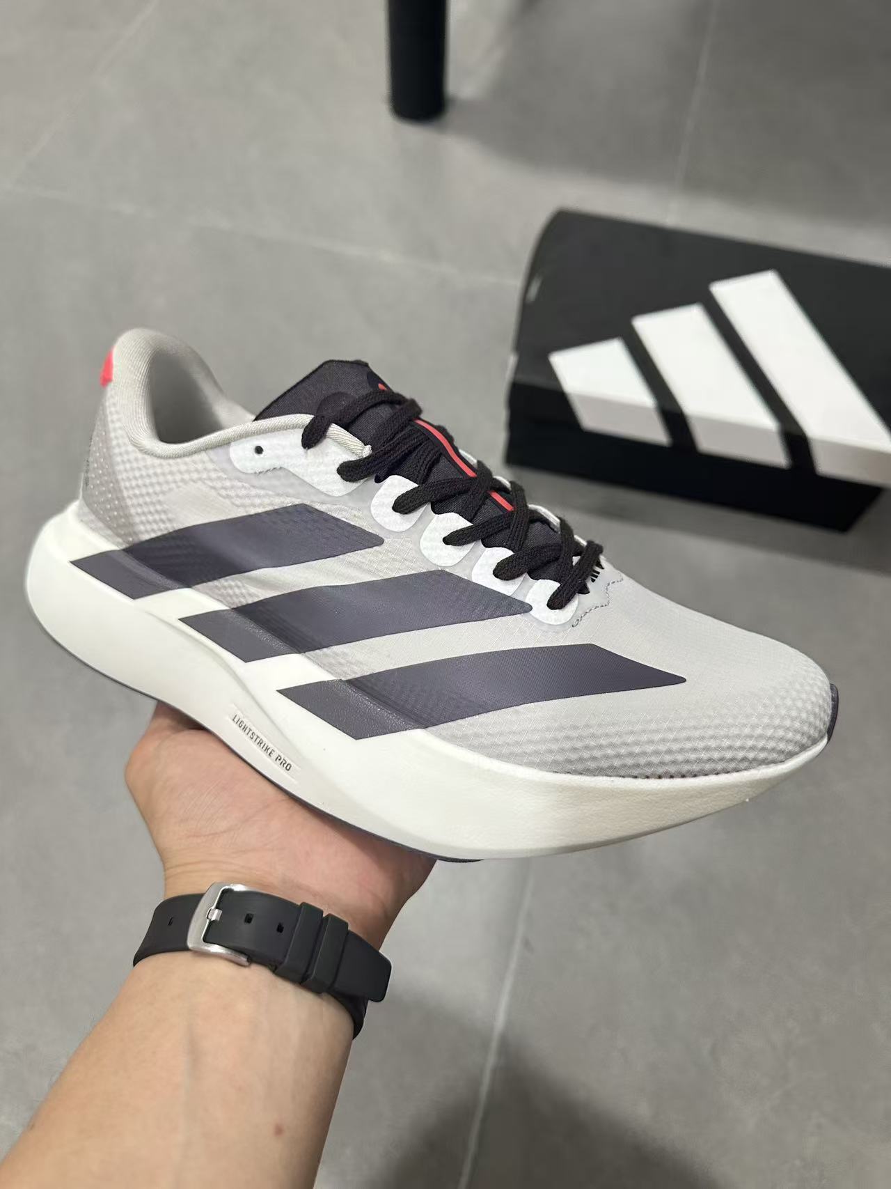 adidas Adizero Evo SL WOVEN Men's Running Shoes