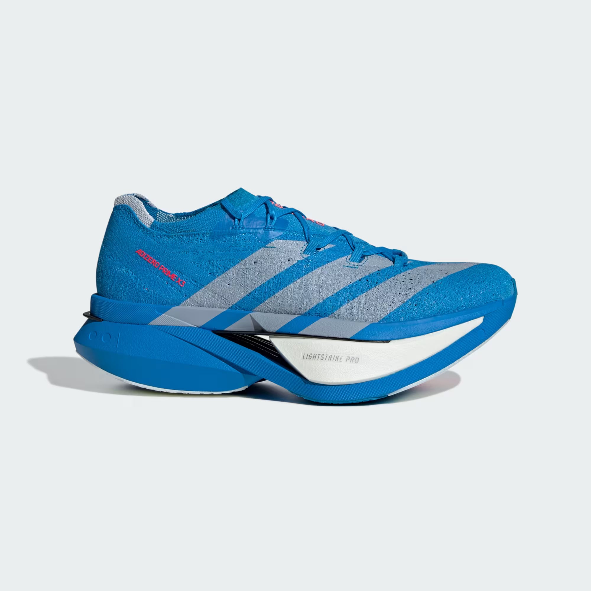 Adizero Prime X3 Strung Shoes