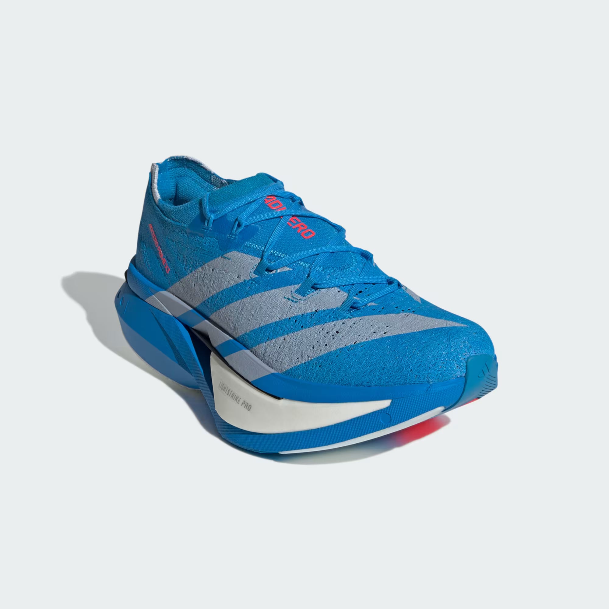 Adizero Prime X3 Strung Shoes