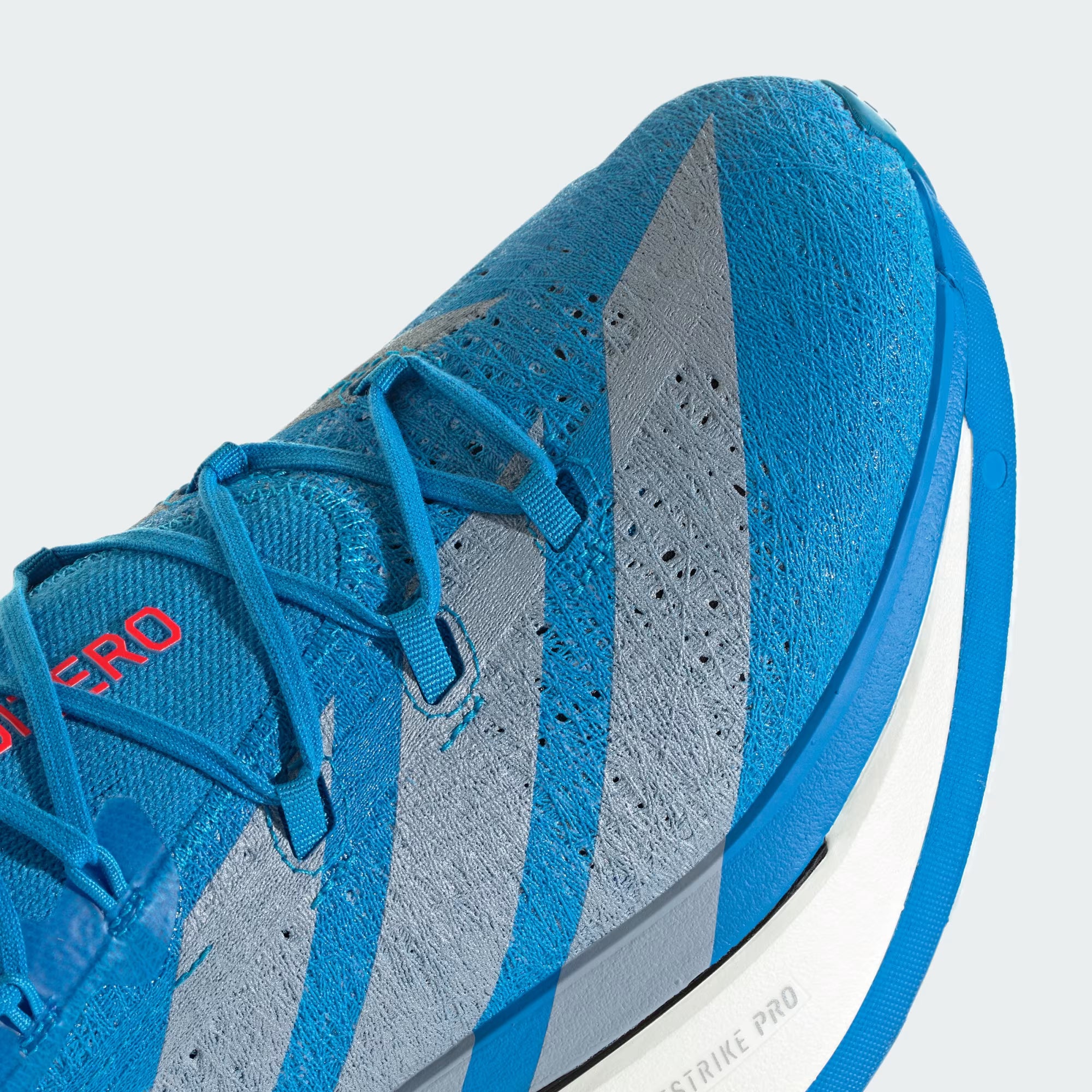 Adizero Prime X3 Strung Shoes