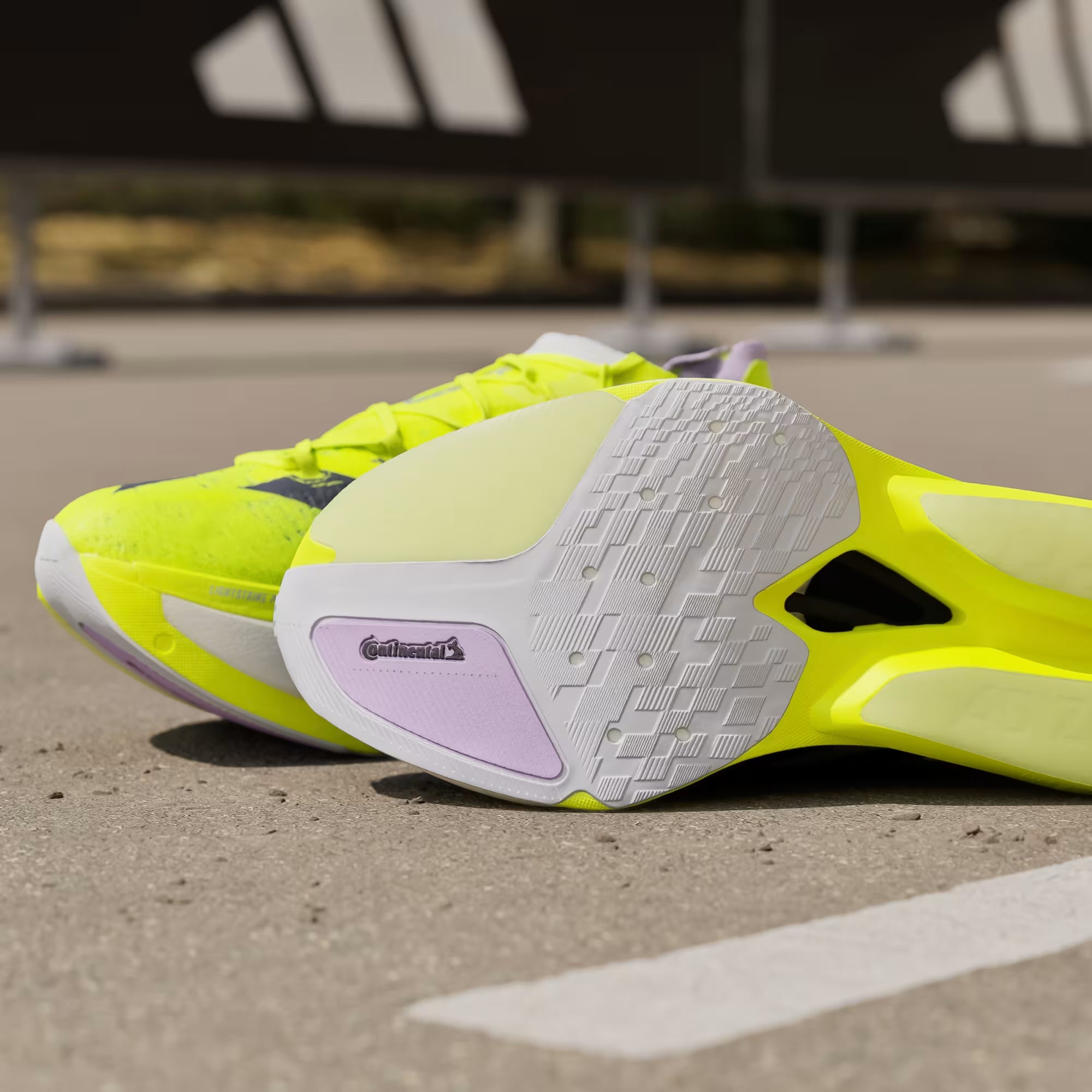 Adizero Prime X3 Strung Shoes