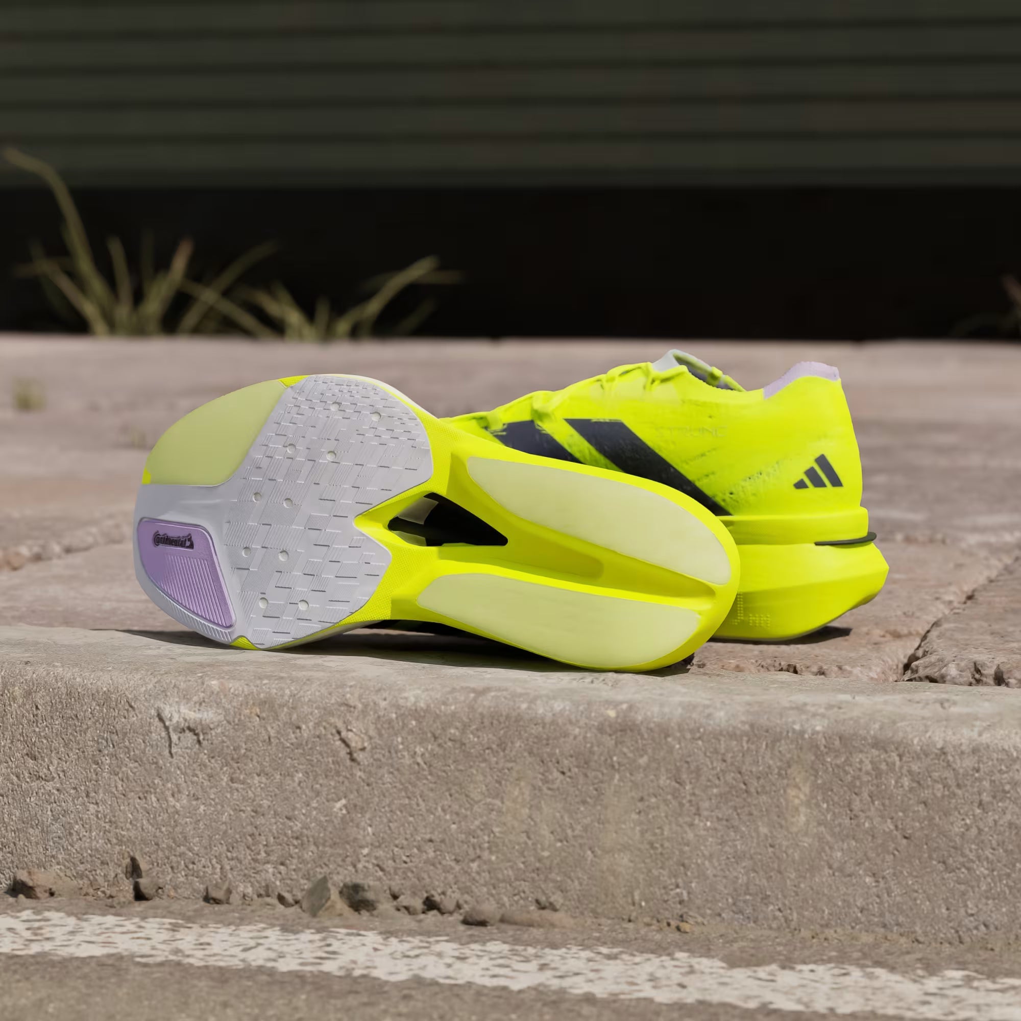 Adizero Prime X3 Strung Shoes