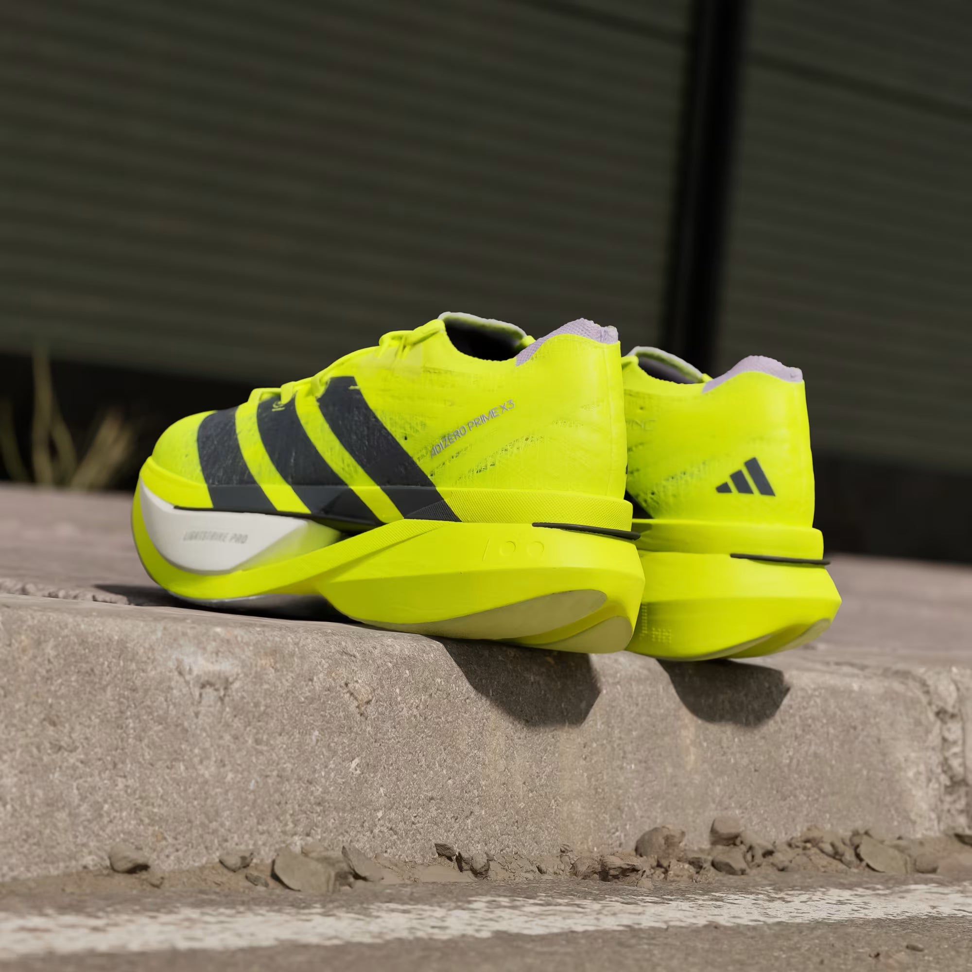 Adizero Prime X3 Strung Shoes
