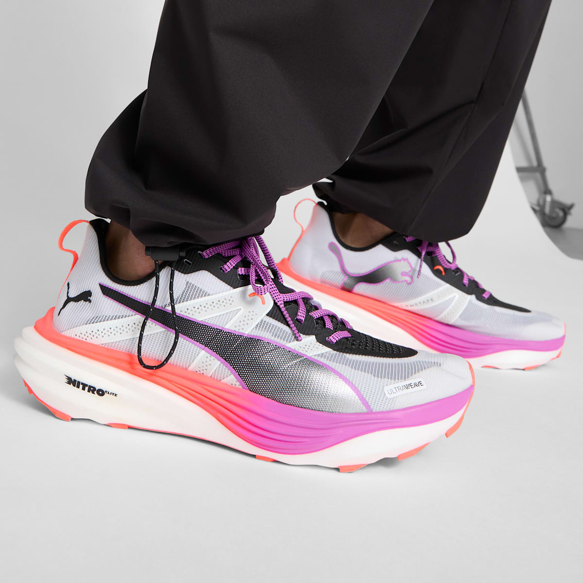 PUMA DEVIATE NITRO 3 ELITE TRAIL