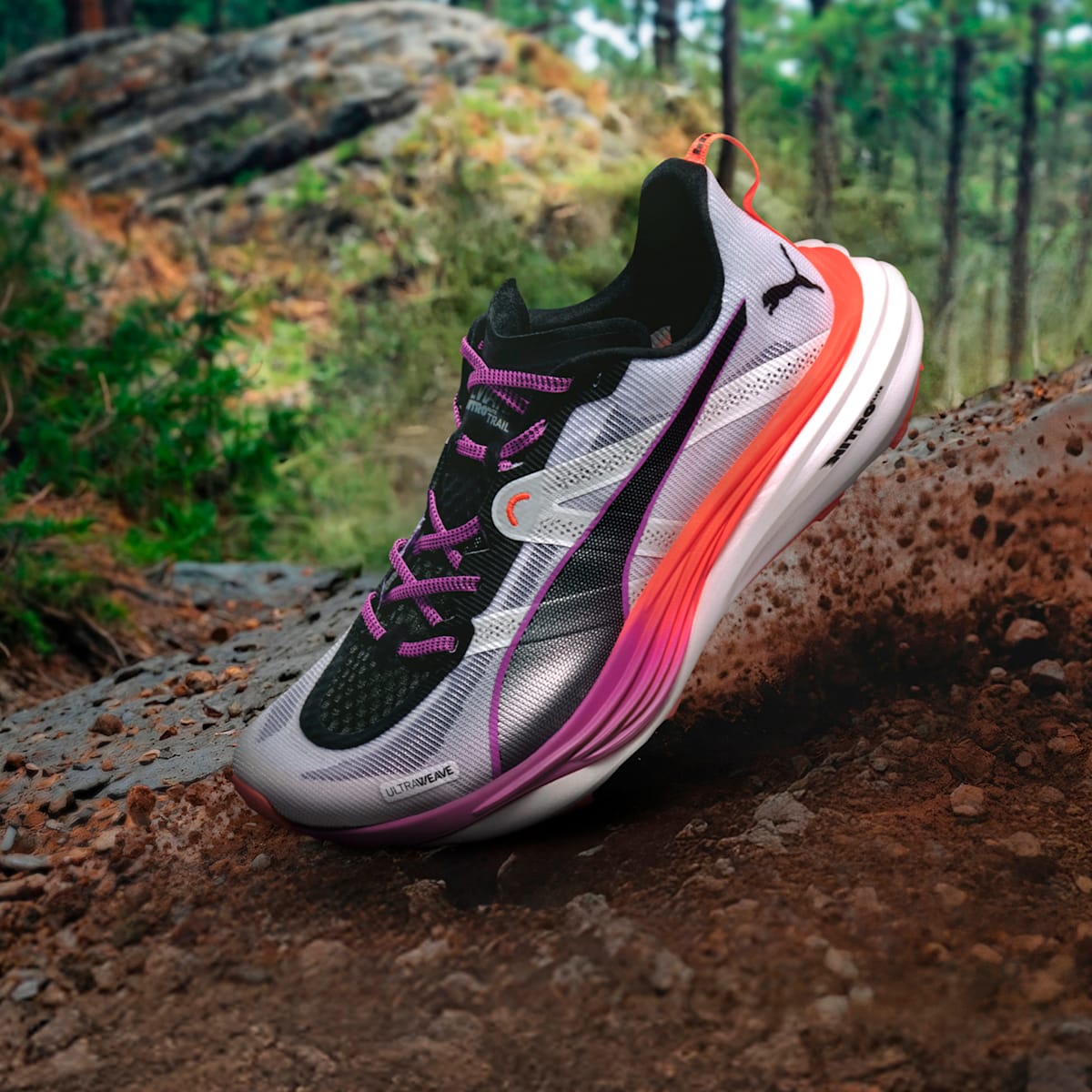 PUMA DEVIATE NITRO 3 ELITE TRAIL