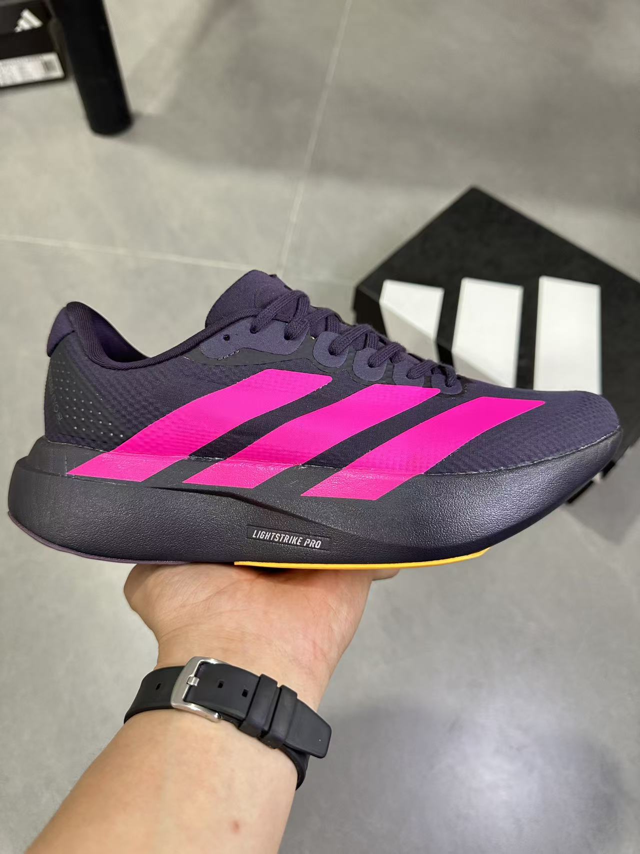 adidas Adizero Evo SL WOVEN Men's Running Shoes