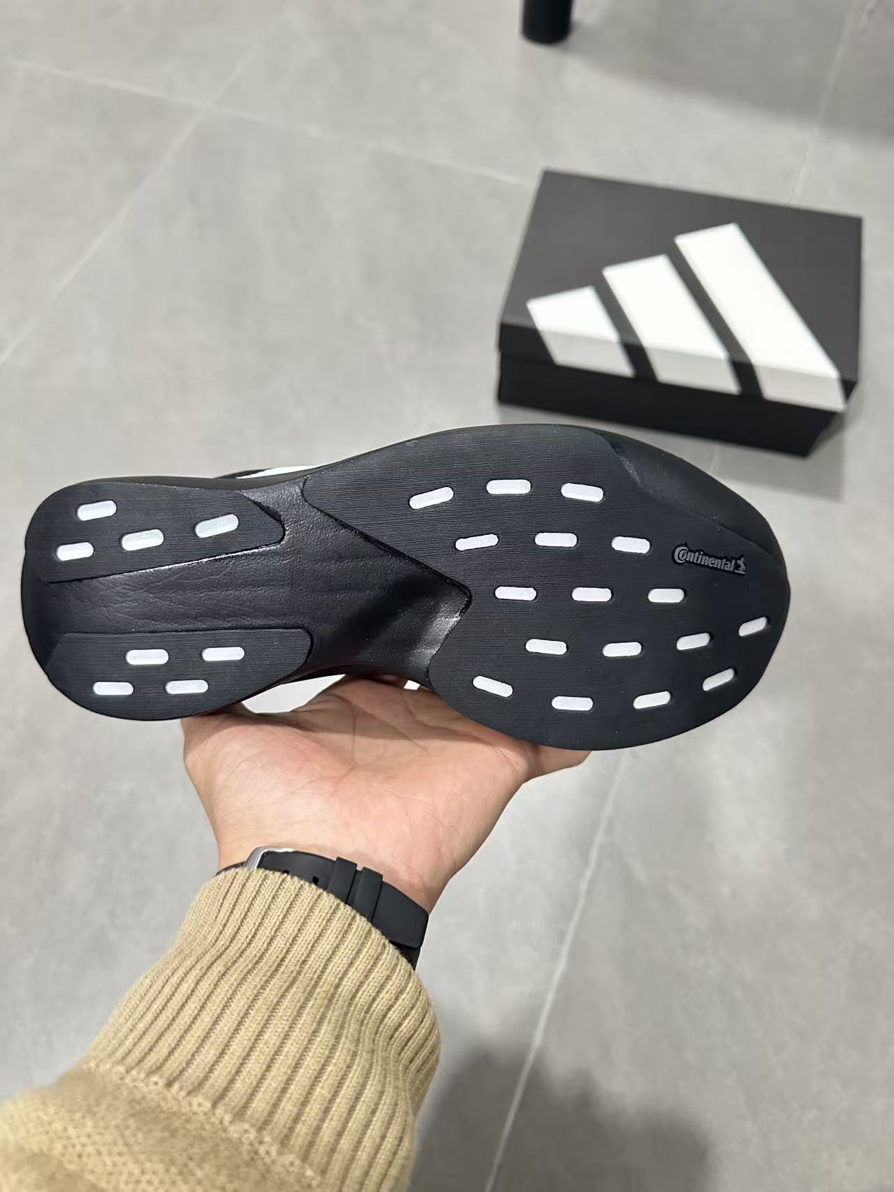 adidas Adizero Evo SL WOVEN Men's Running Shoes