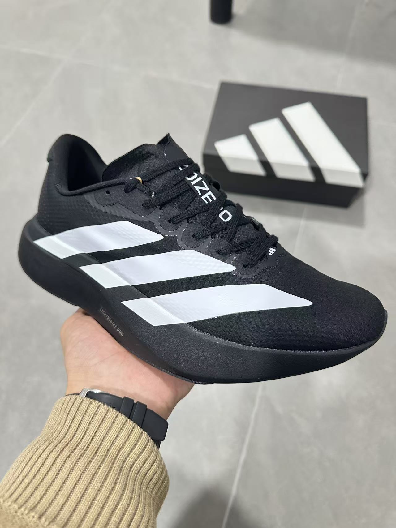 adidas Adizero Evo SL WOVEN Men's Running Shoes