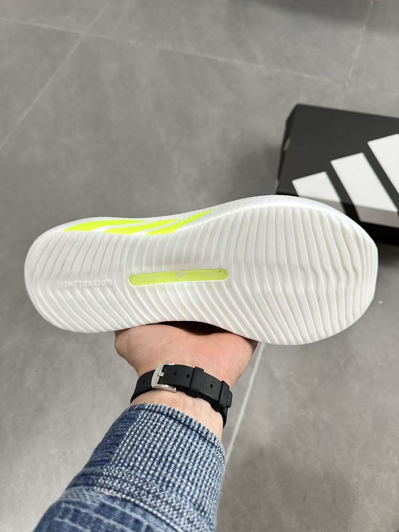 adidas hyper boost edge