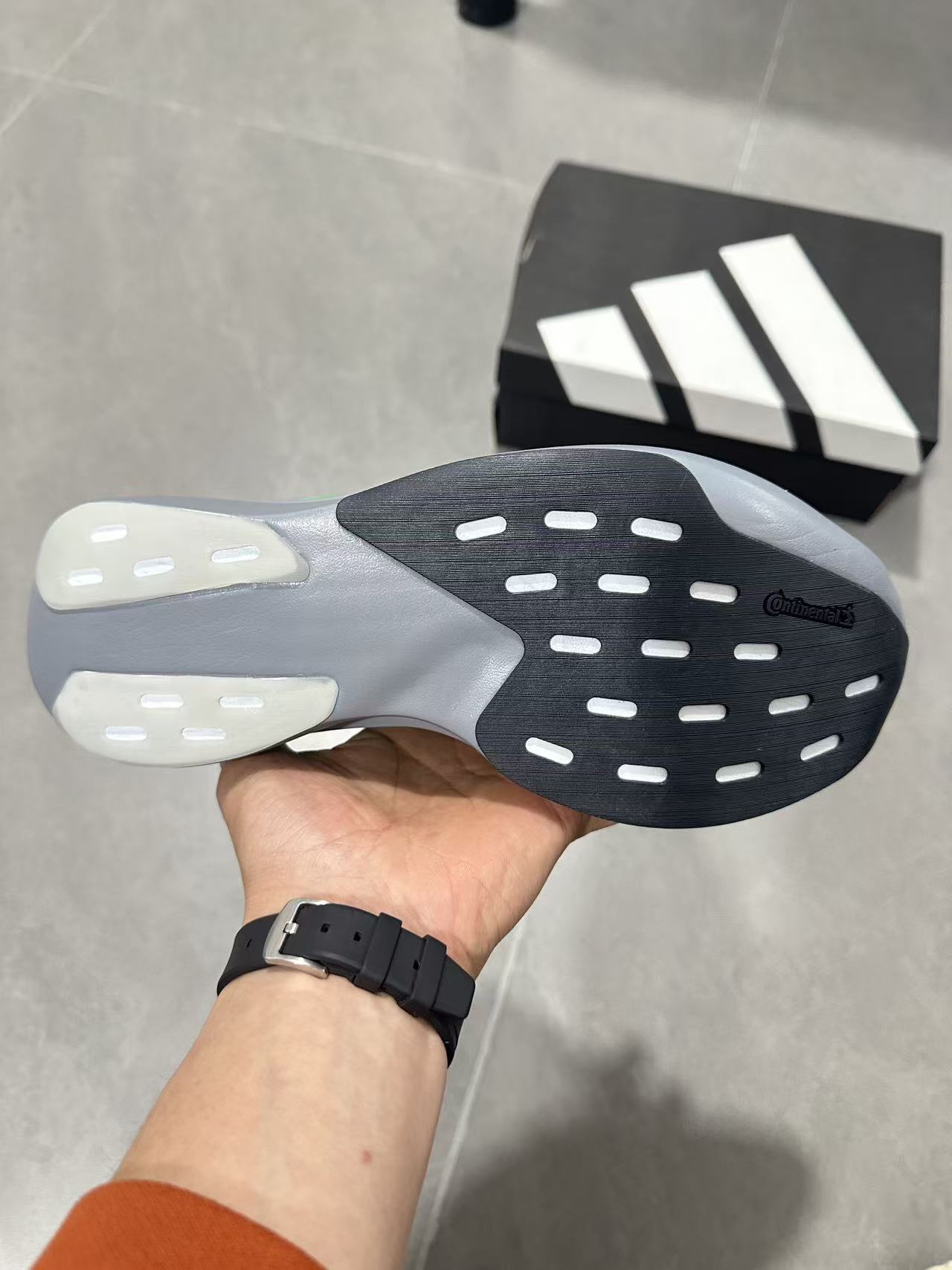 adidas Adizero Evo SL WOVEN Men's Running Shoes