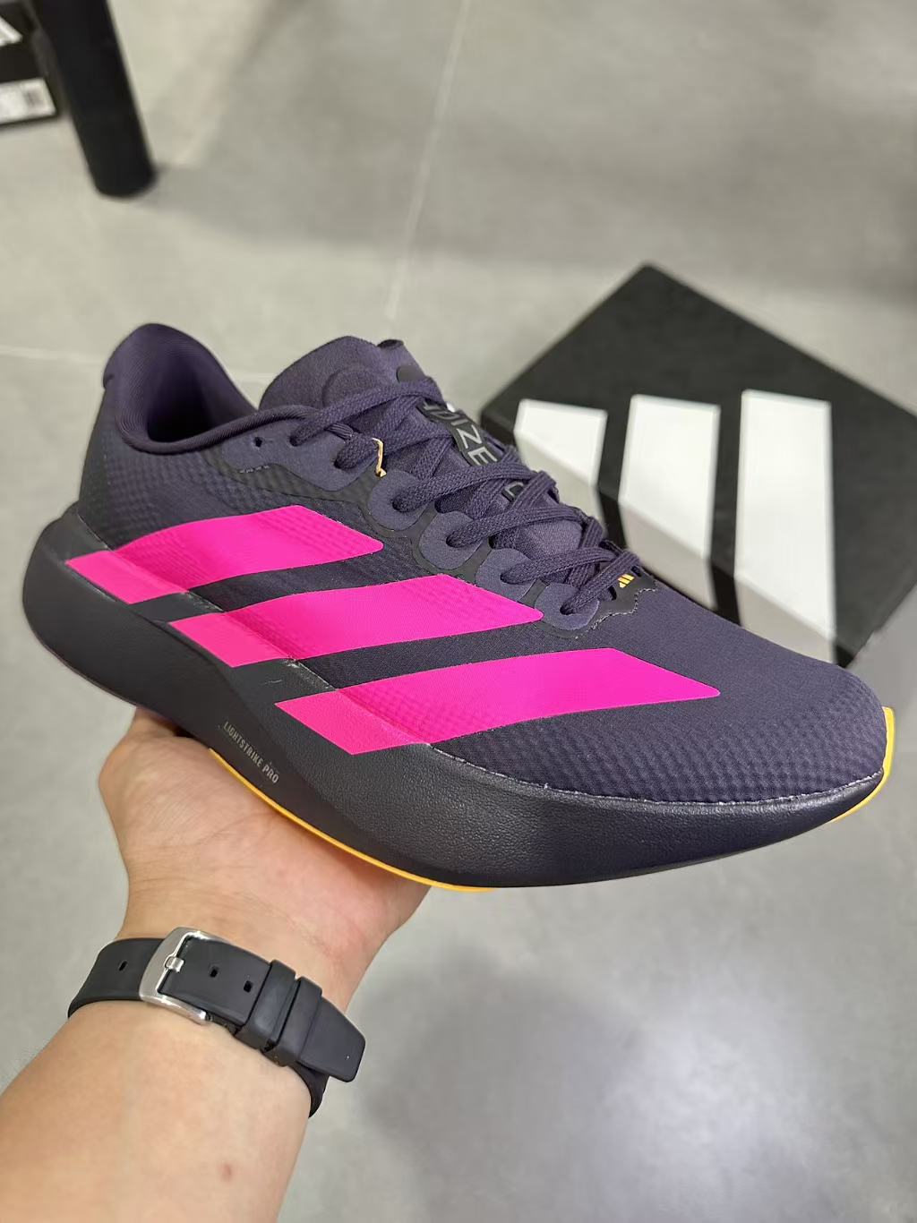 adidas Adizero Evo SL WOVEN Men's Running Shoes