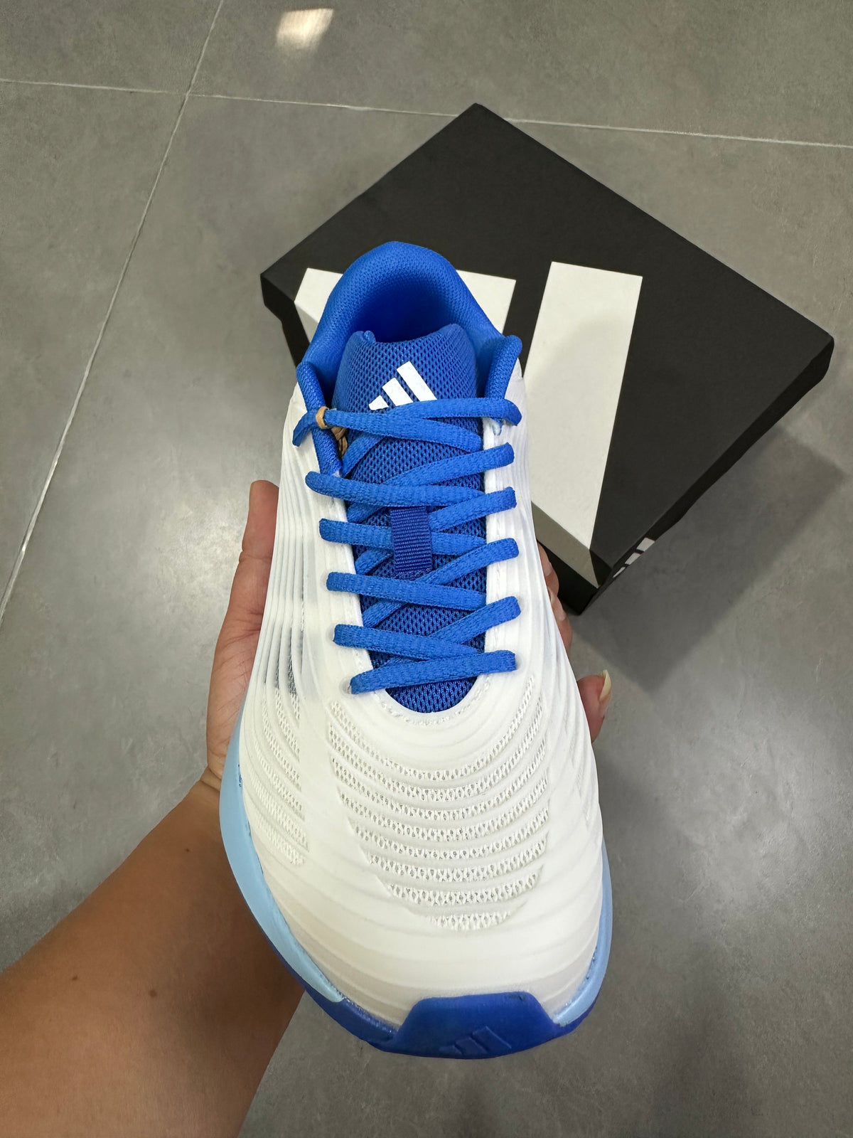 adidas KPU