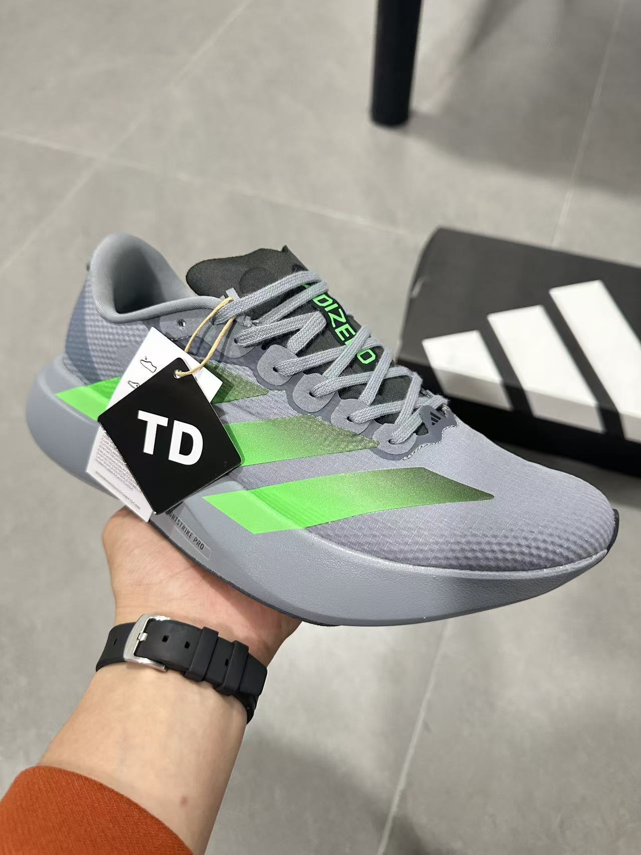 adidas Adizero Evo SL WOVEN Men's Running Shoes