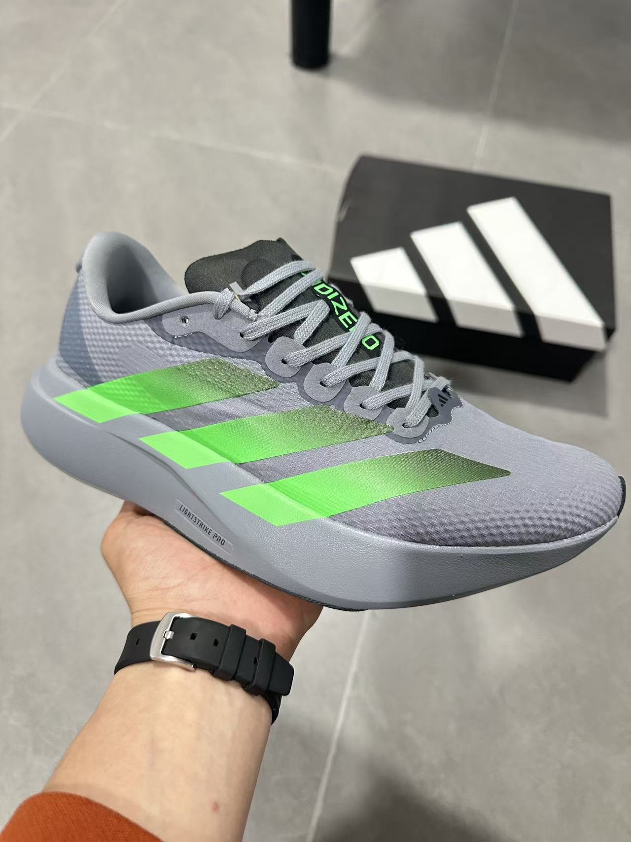 adidas Adizero Evo SL WOVEN Men's Running Shoes