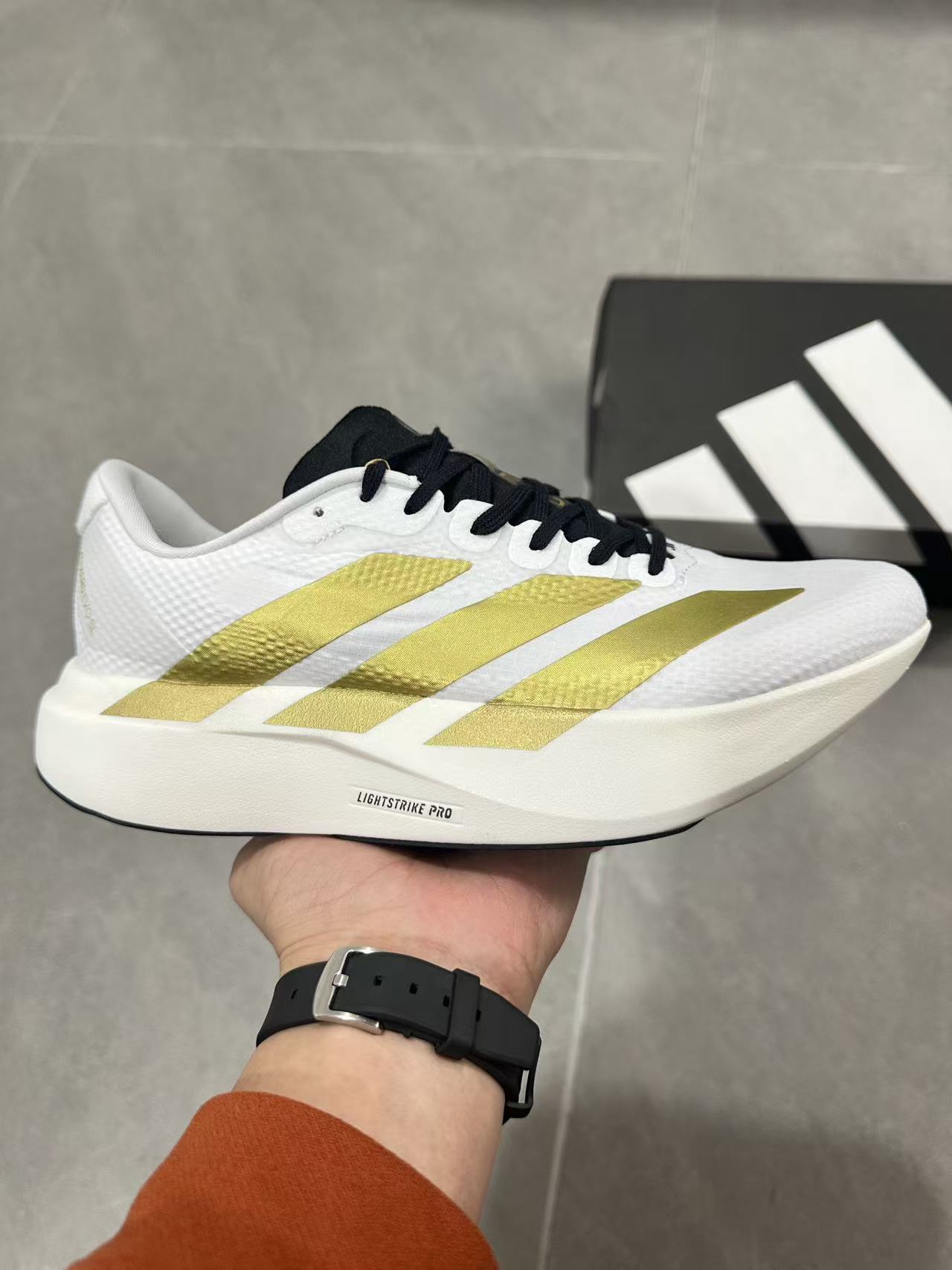adidas Adizero Evo SL WOVEN Men's Running Shoes