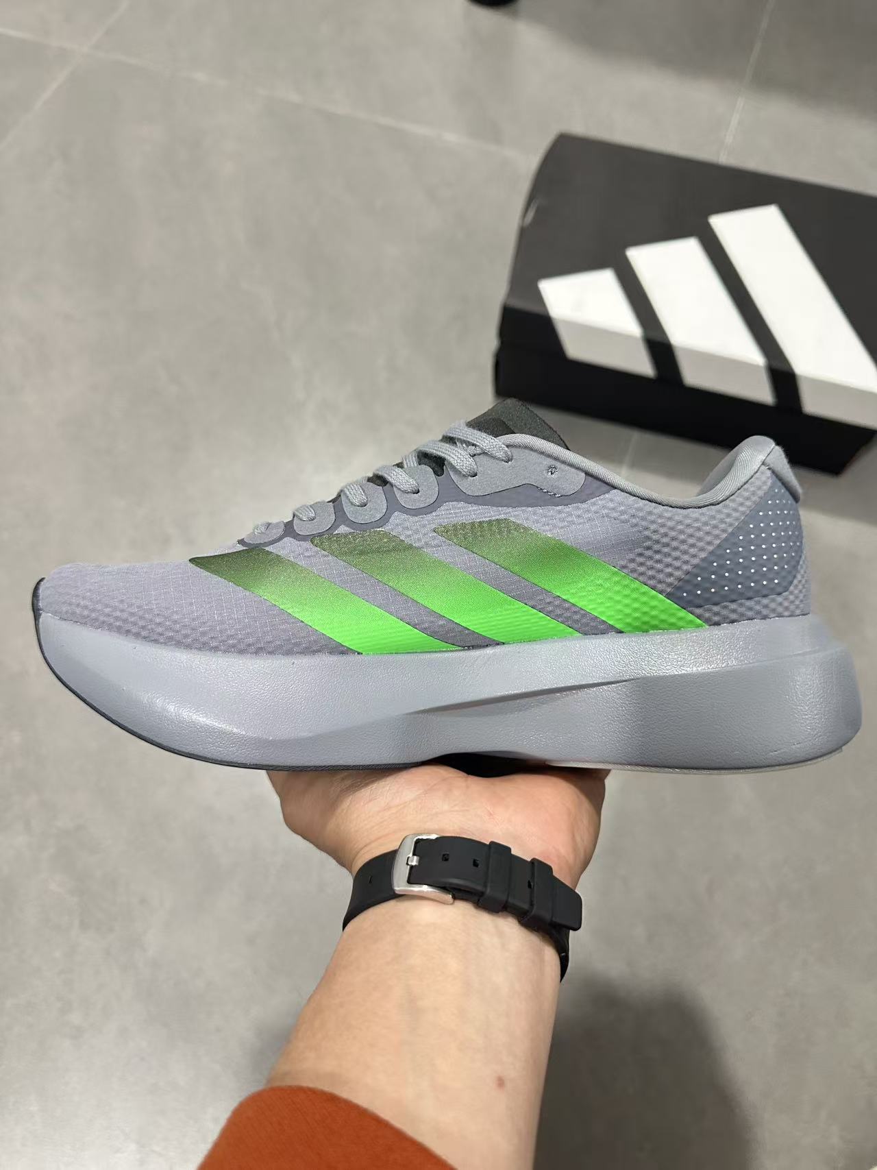 adidas Adizero Evo SL WOVEN Men's Running Shoes