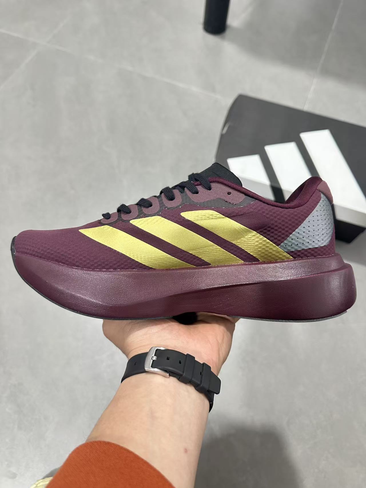 adidas Adizero Evo SL WOVEN Men's Running Shoes
