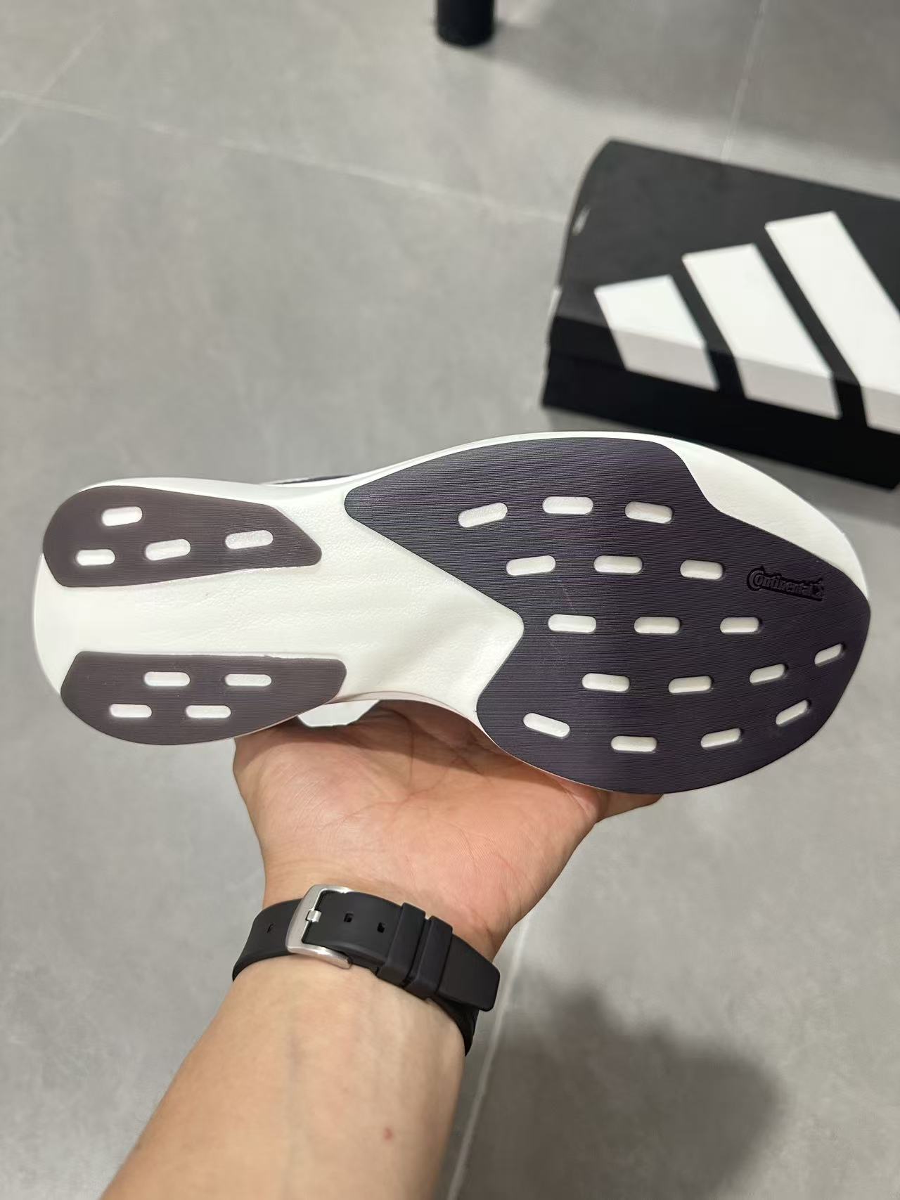adidas Adizero Evo SL WOVEN Men's Running Shoes