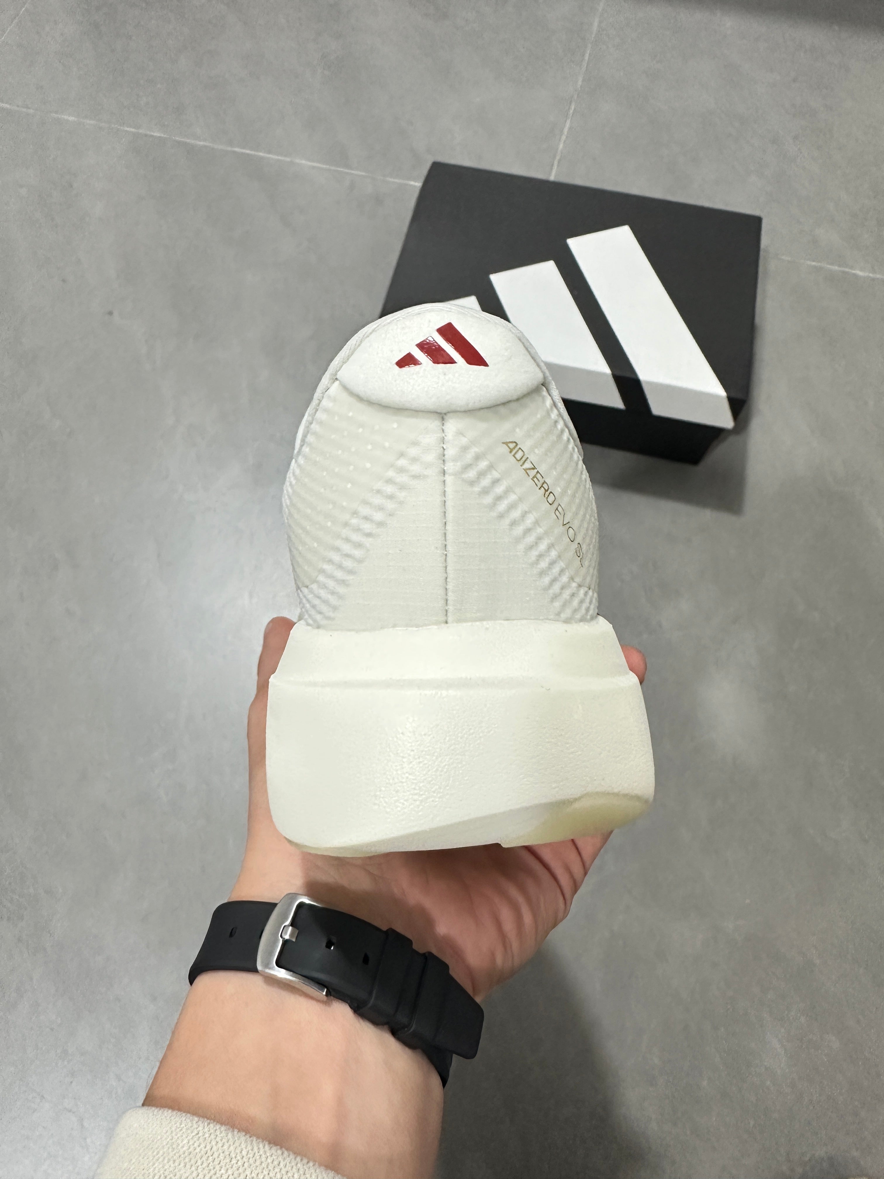 adidas Adizero Evo SL WOVEN Men's Running Shoes