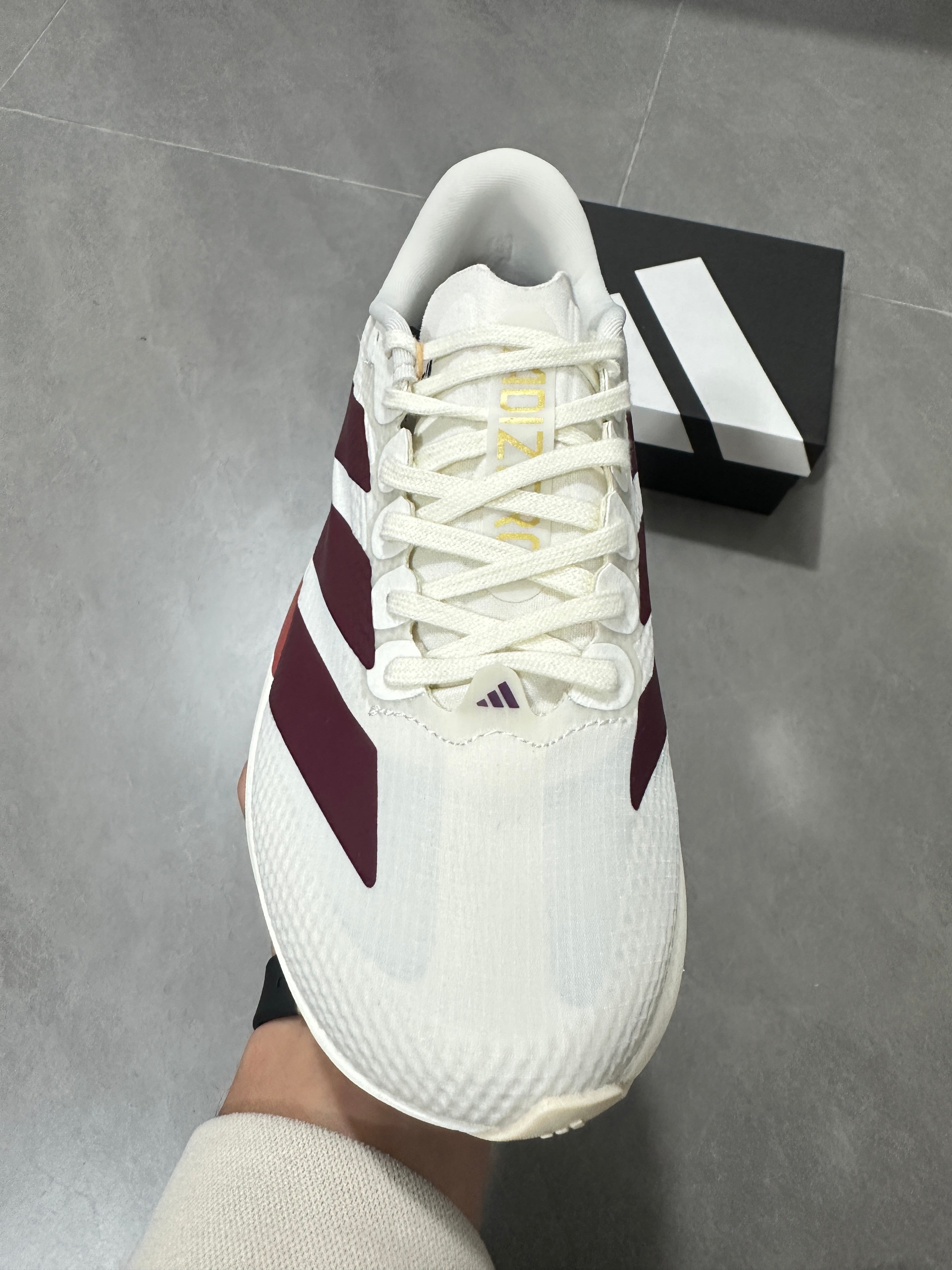 adidas Adizero Evo SL WOVEN Men's Running Shoes