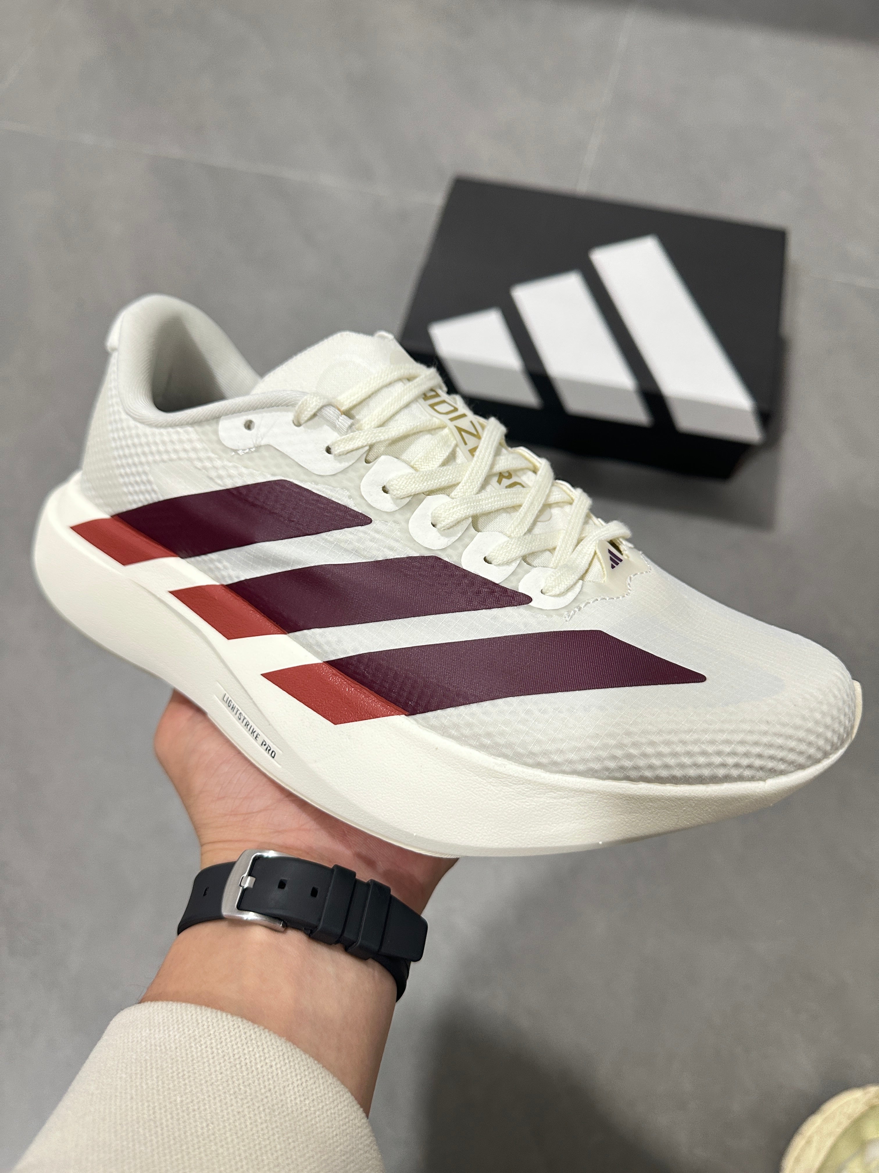 adidas Adizero Evo SL WOVEN Men's Running Shoes